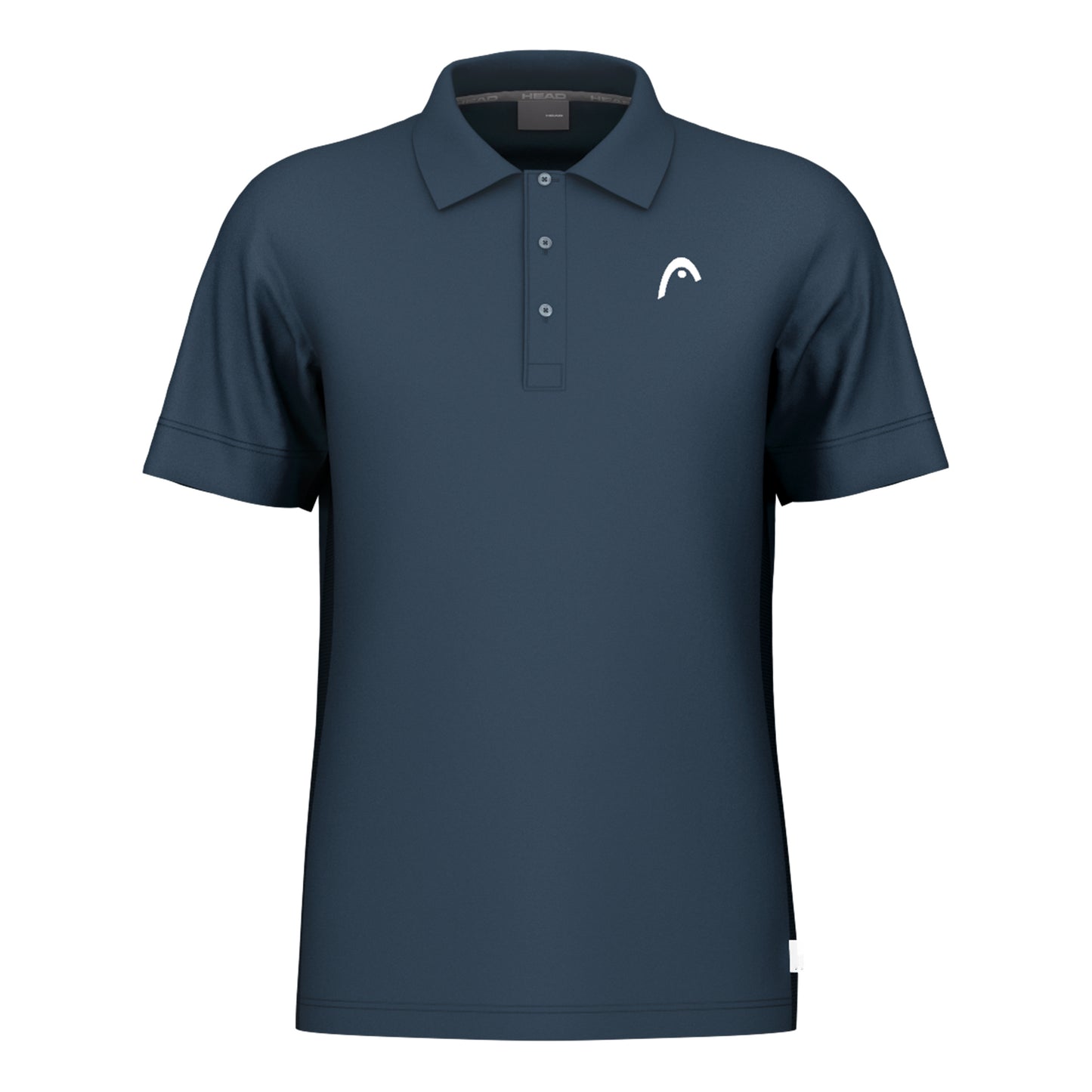 HEAD Slice Polo Herren-Dunkelblau