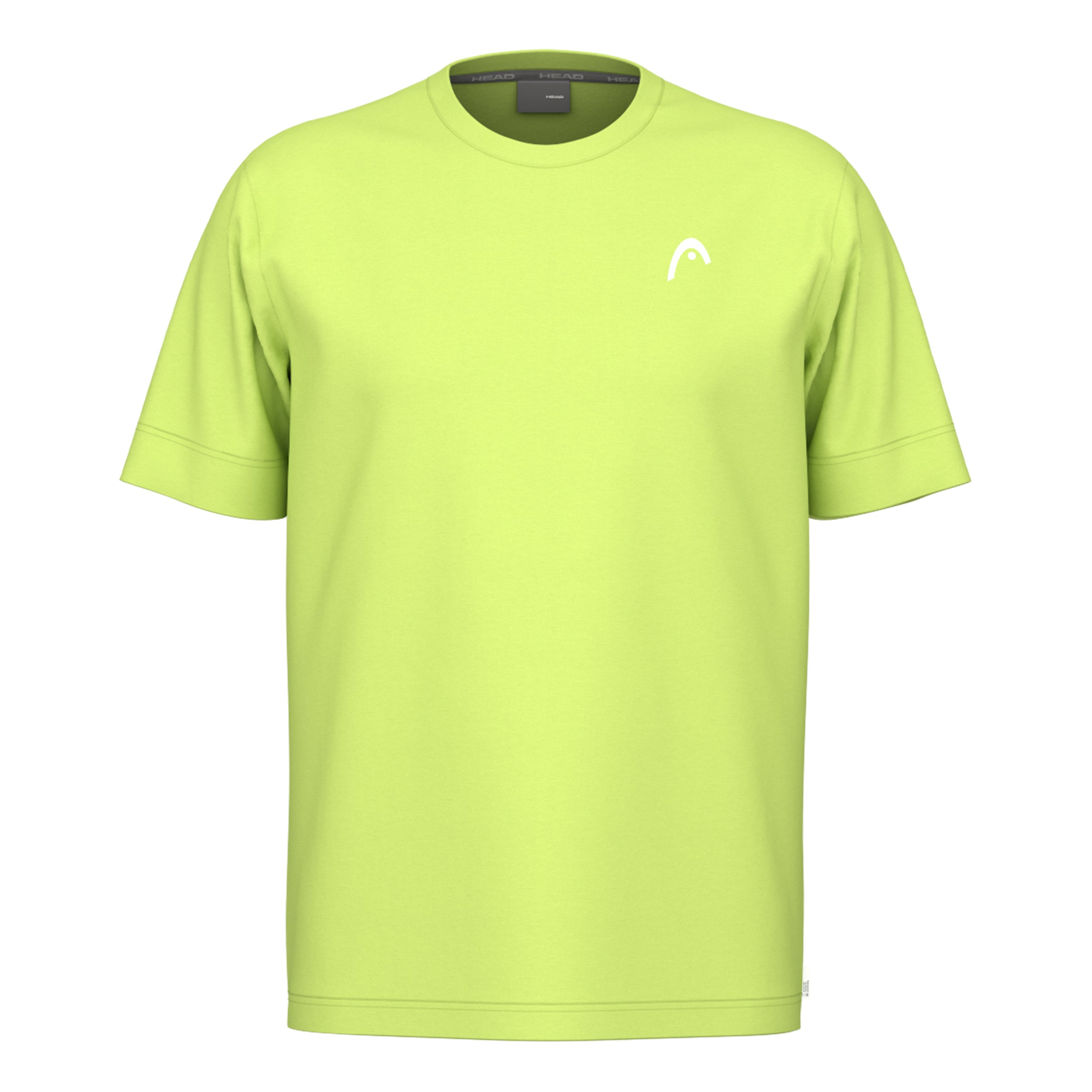 HEAD Slice Ii T-Shirt Herren-Limette