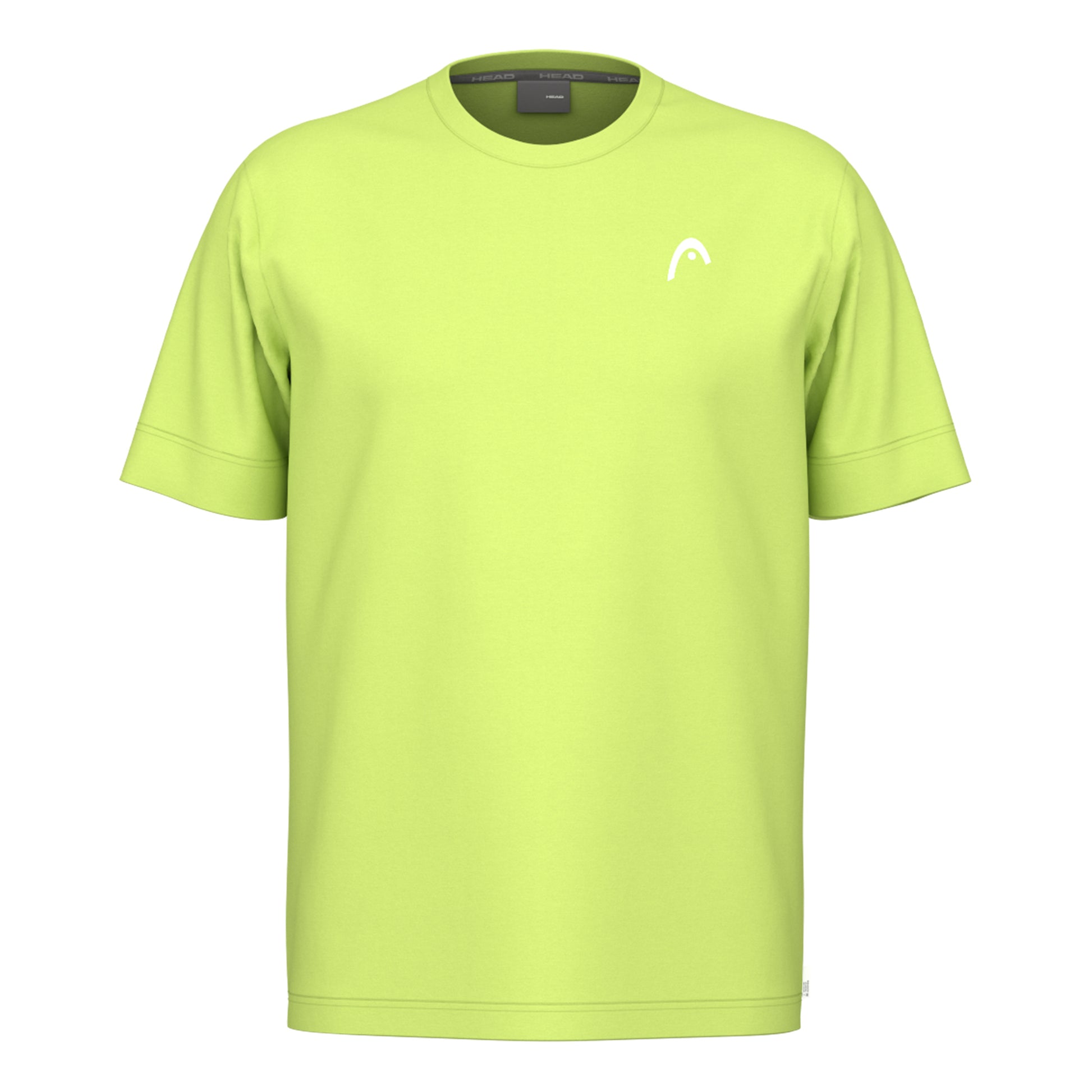 HEAD Slice Ii T-Shirt Herren-Limette