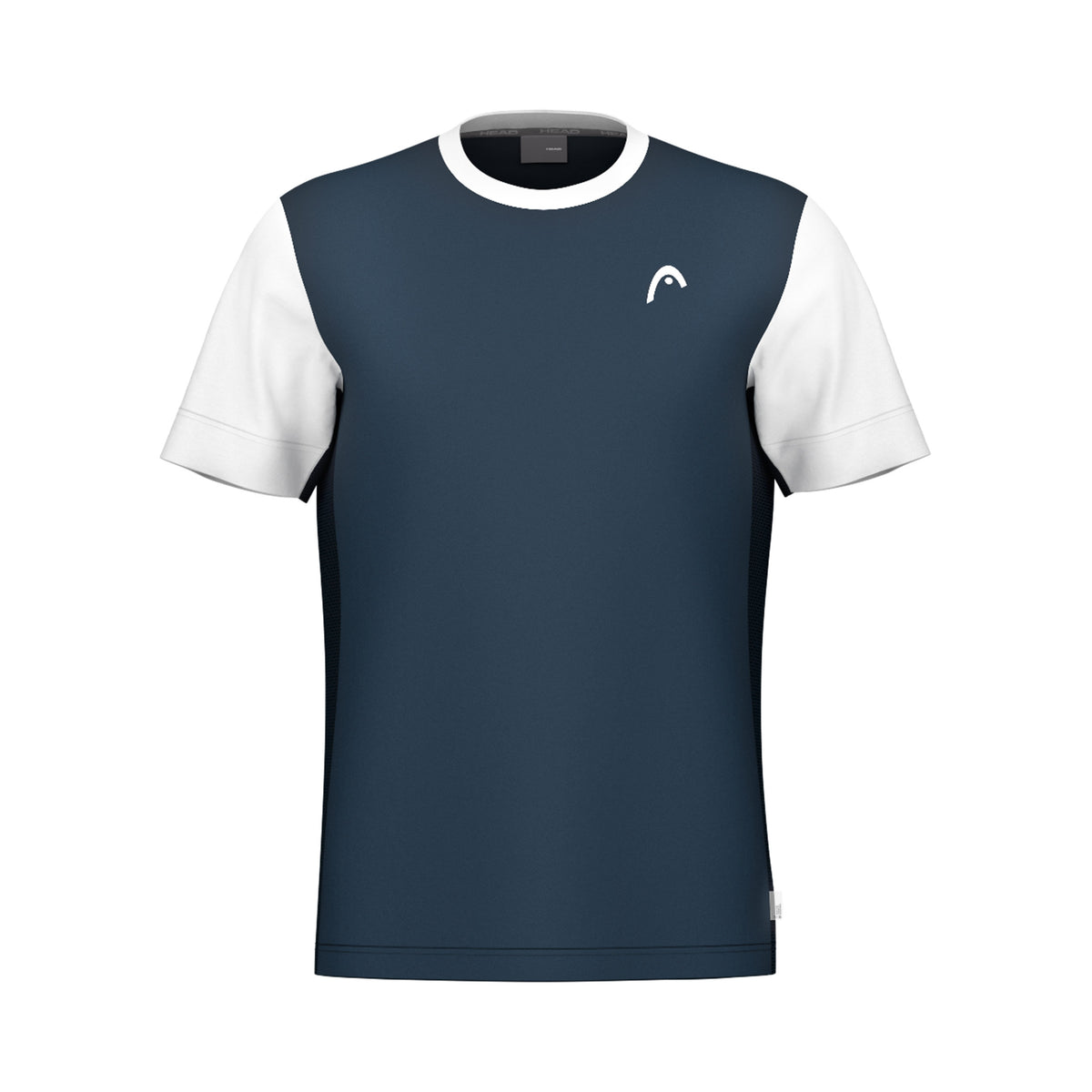 HEAD Slice T-Shirt Jungen - dunkelblau,
