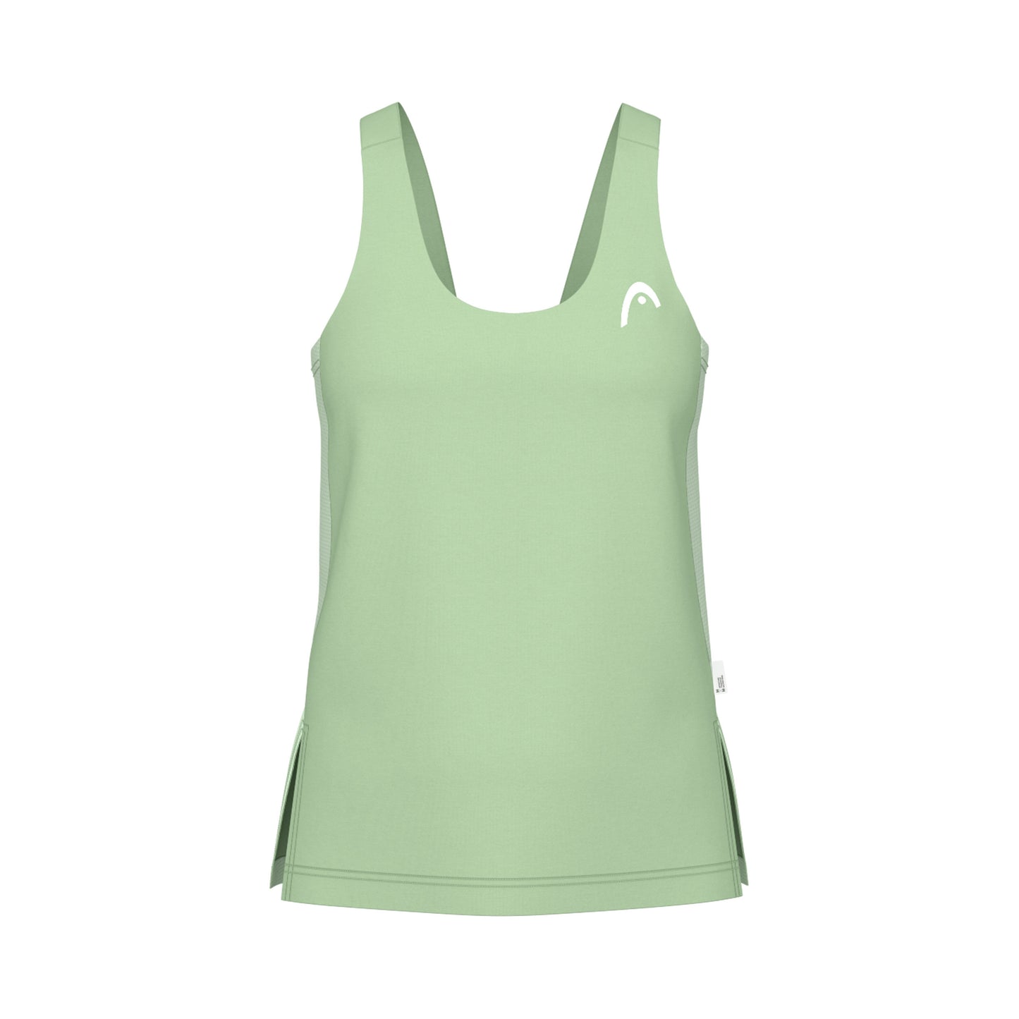 HEAD Spirit Tank-Top Mädchen-Mint
