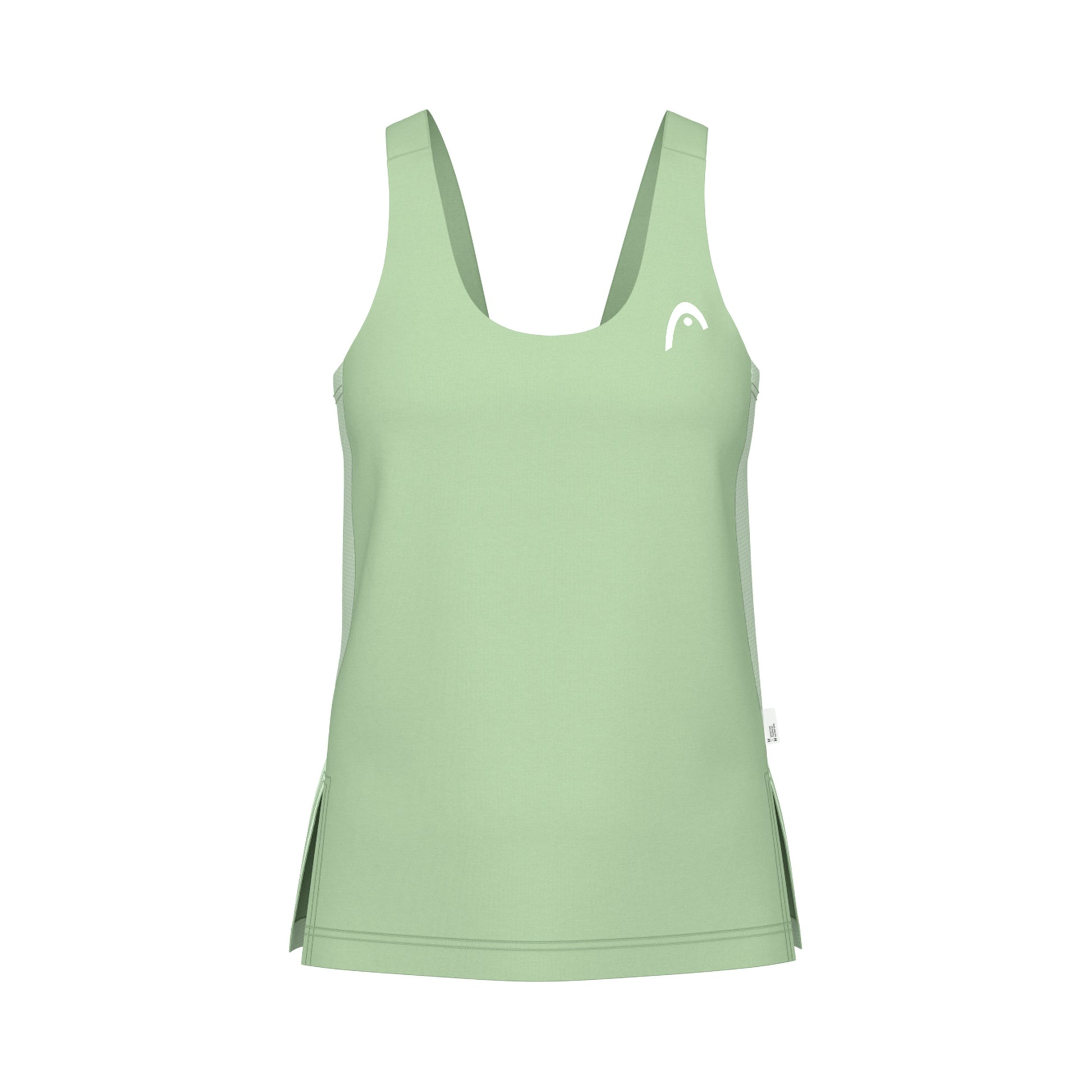 HEAD Spirit Tank-Top Mädchen-Mint