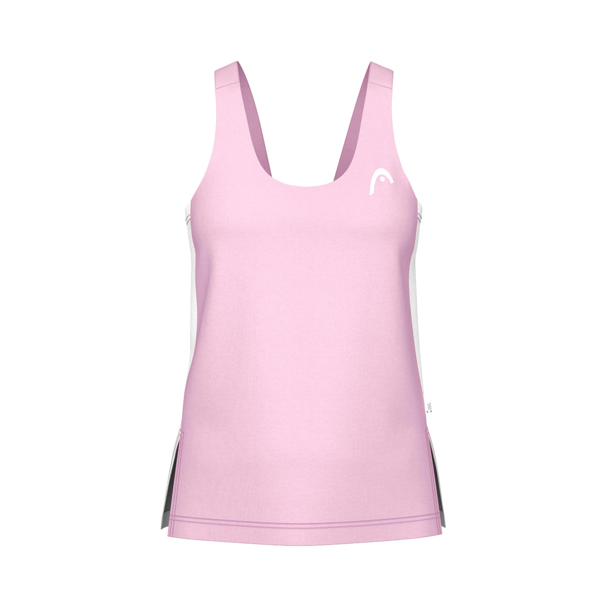 HEAD Spirit Tank-Top Mädchen-Lila