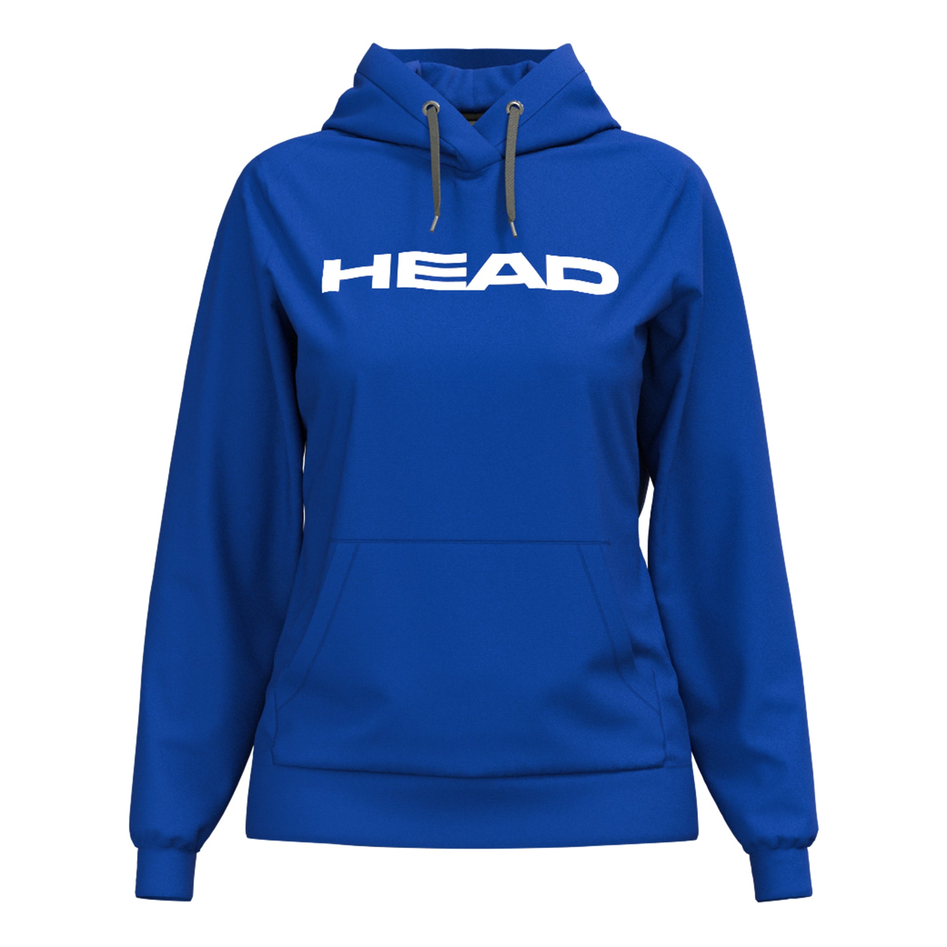 HEAD Club Original Hoody Damen-Blau
