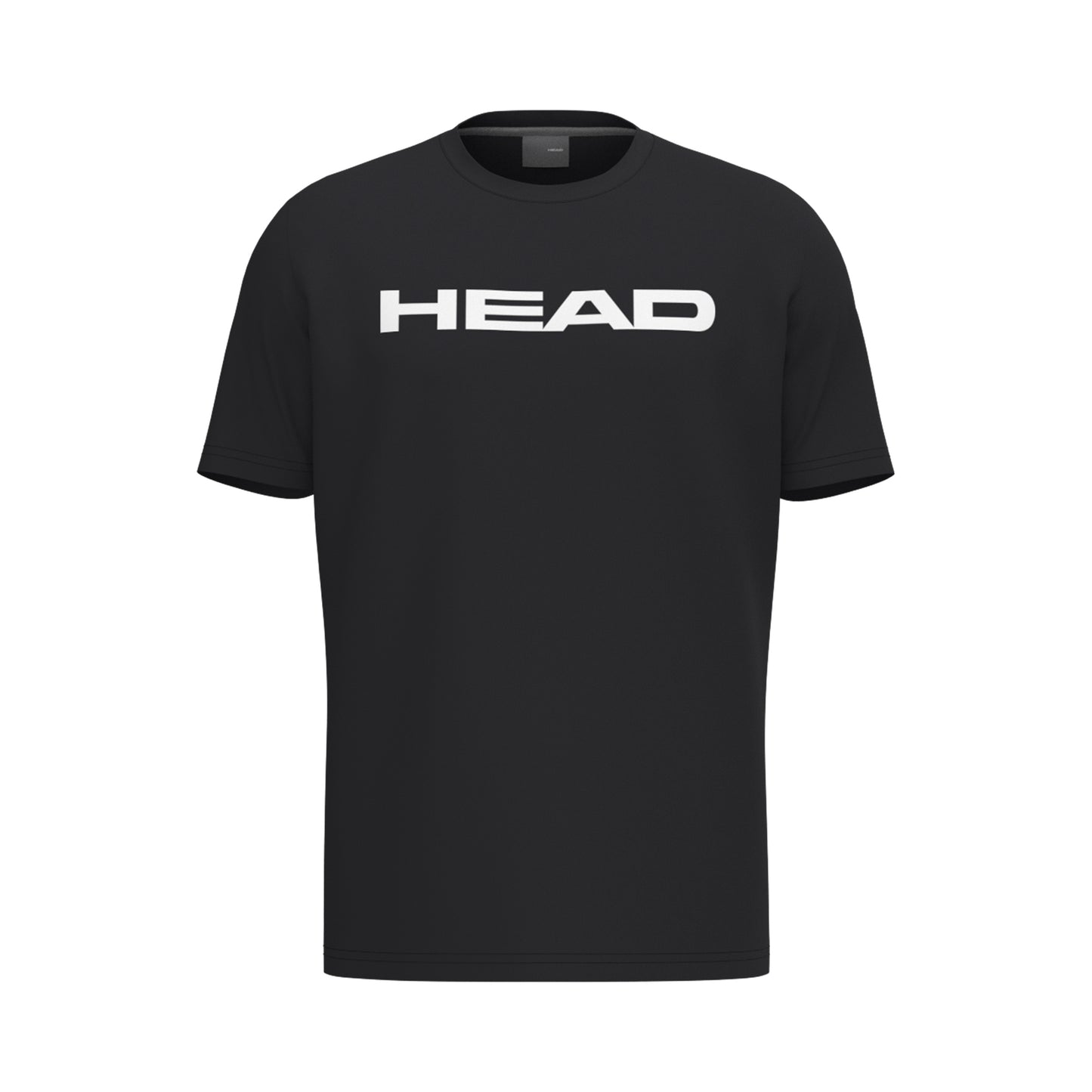 HEAD Club Original T-Shirt Kinder-Schwarz