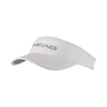 Pro Player Visor Unisex - weiß,