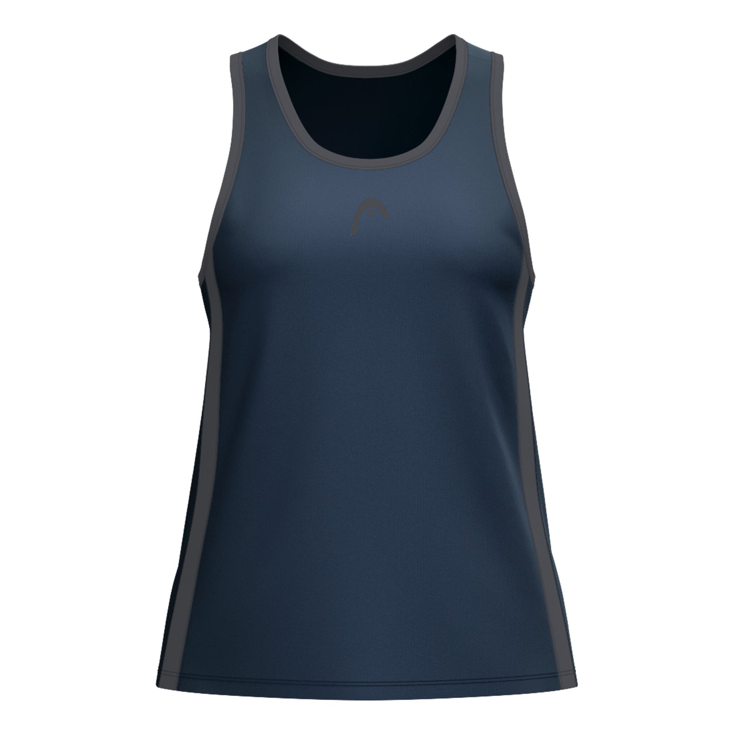 HEAD Club 25 Tech Tank-Top Damen - dunkelblau,