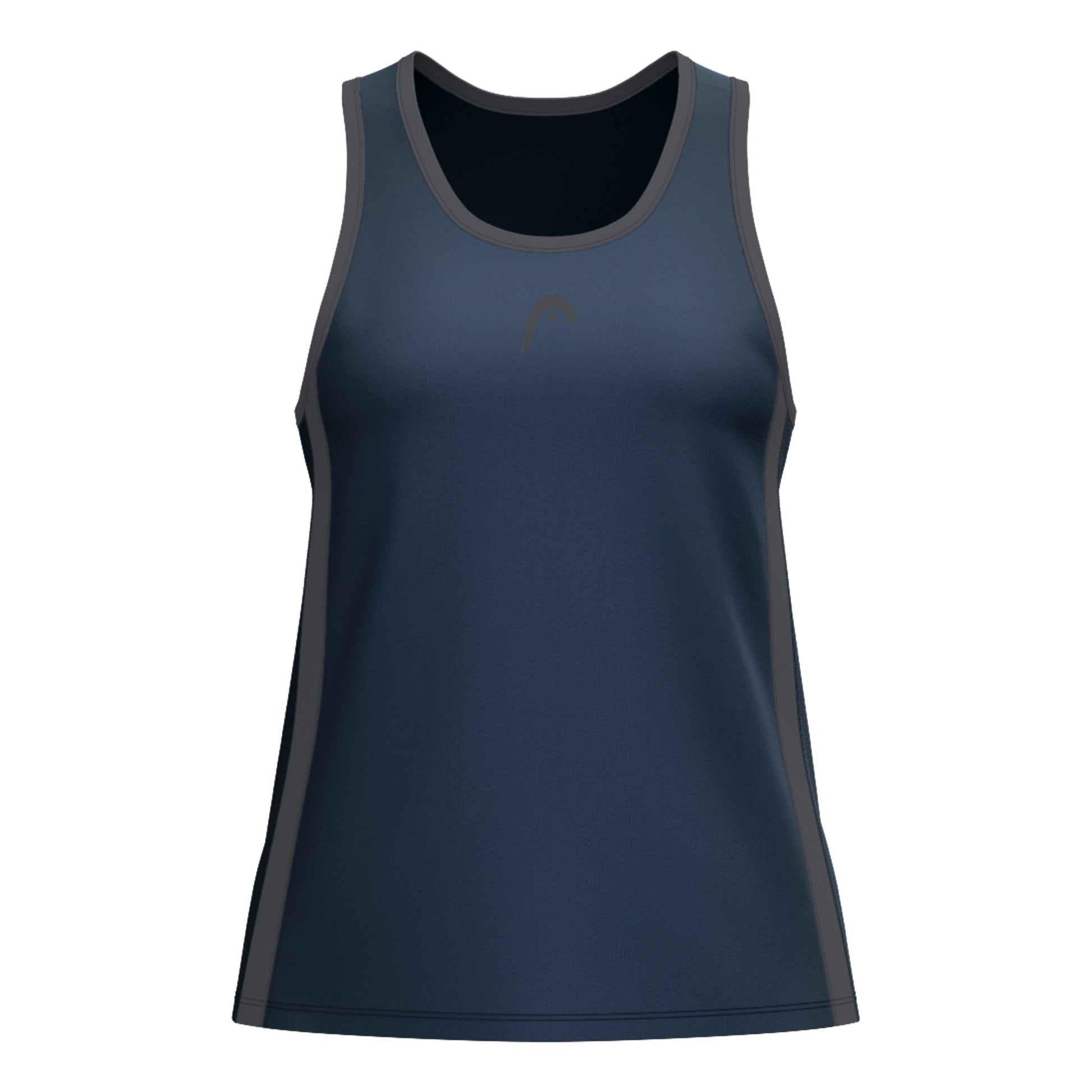 HEAD Club 25 Tech Tank-Top Damen - dunkelblau,