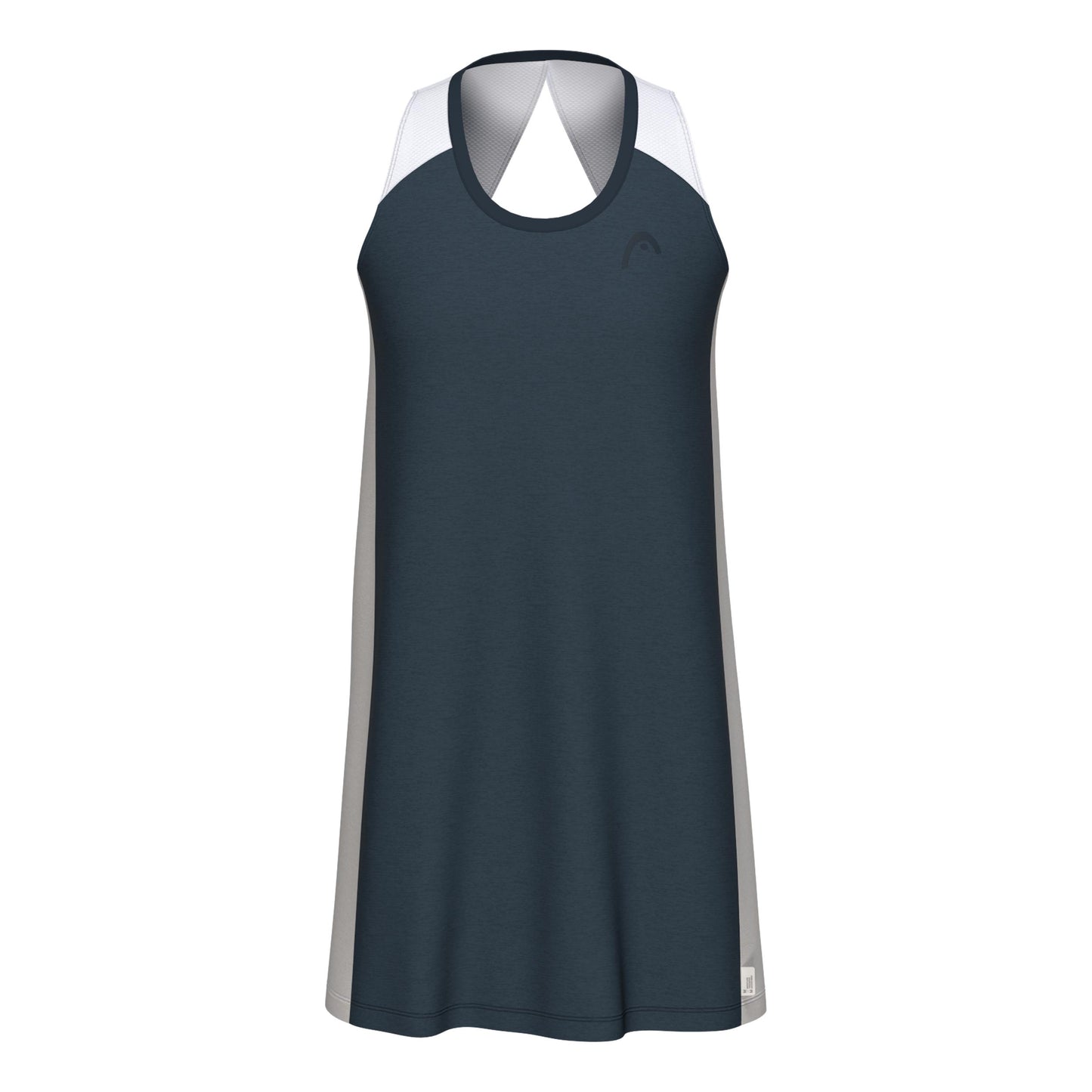 HEAD Play Tech Kleid Damen-dunkelblau