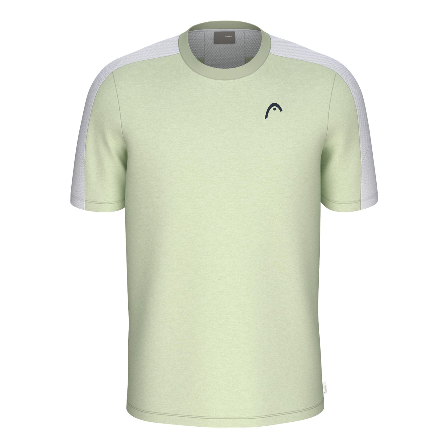 HEAD Play Tech T-Shirt Herren-salbei