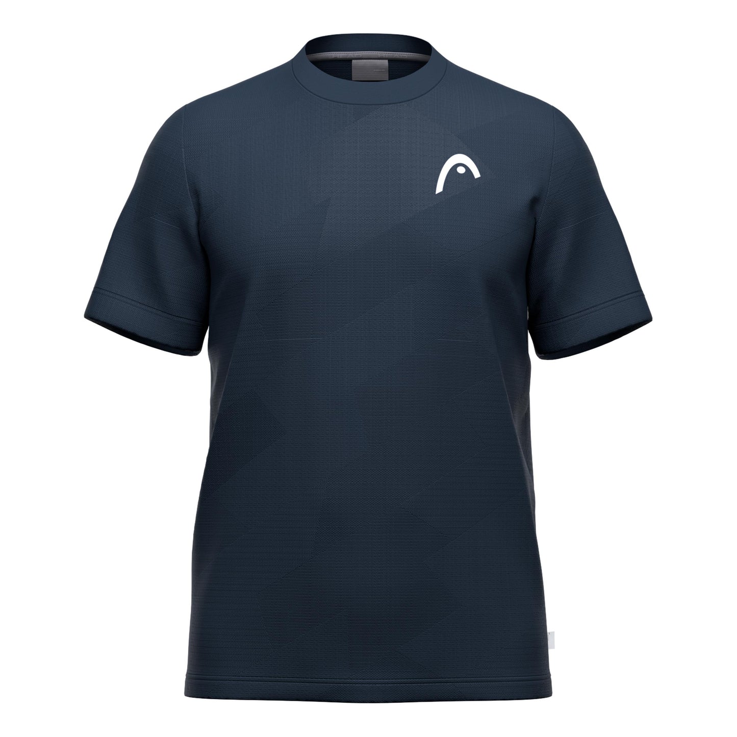 HEAD Pro T-Shirt Herren-dunkelblau
