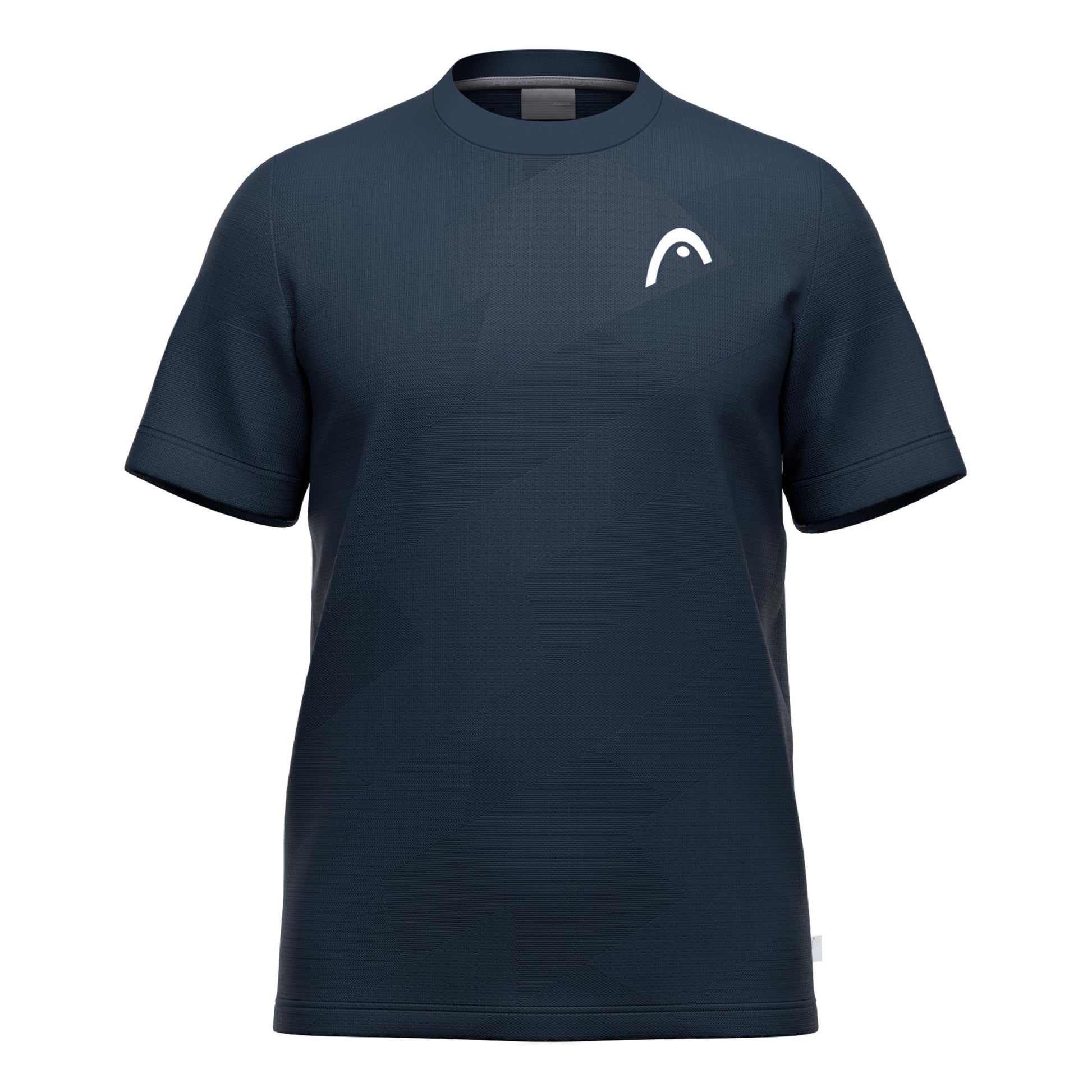 HEAD Pro T-Shirt Herren-dunkelblau
