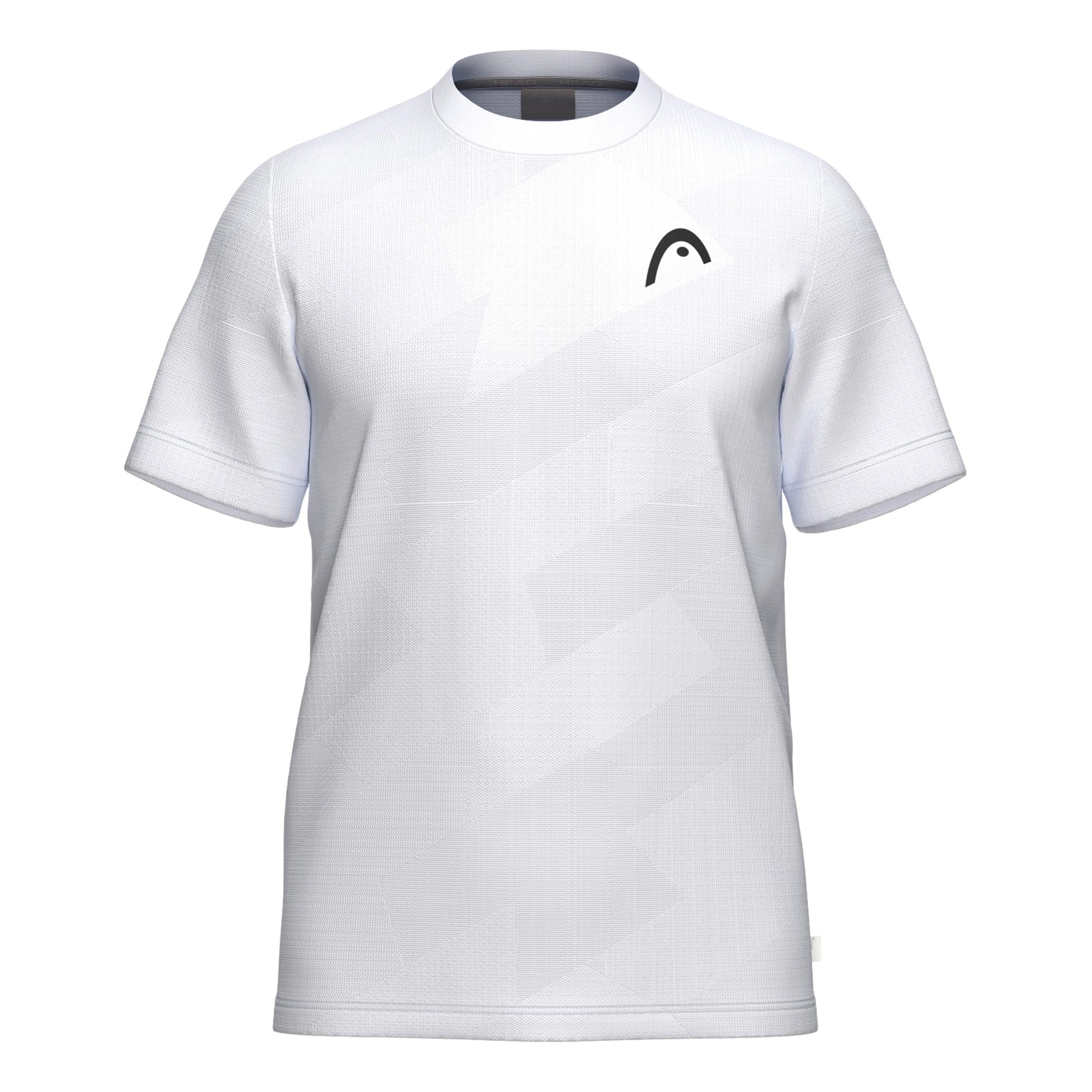 HEAD Pro T-Shirt Herren-weiß