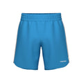 Power Shorts Herren - blau, weiß