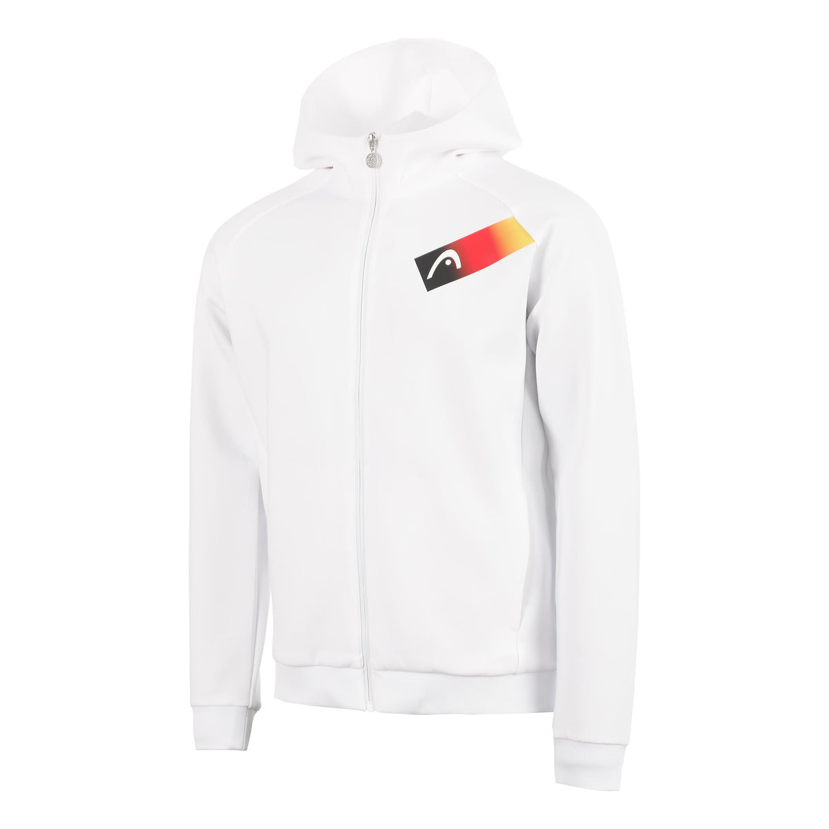 HEAD DTB Vision Trainingsjacke Herren-weiß