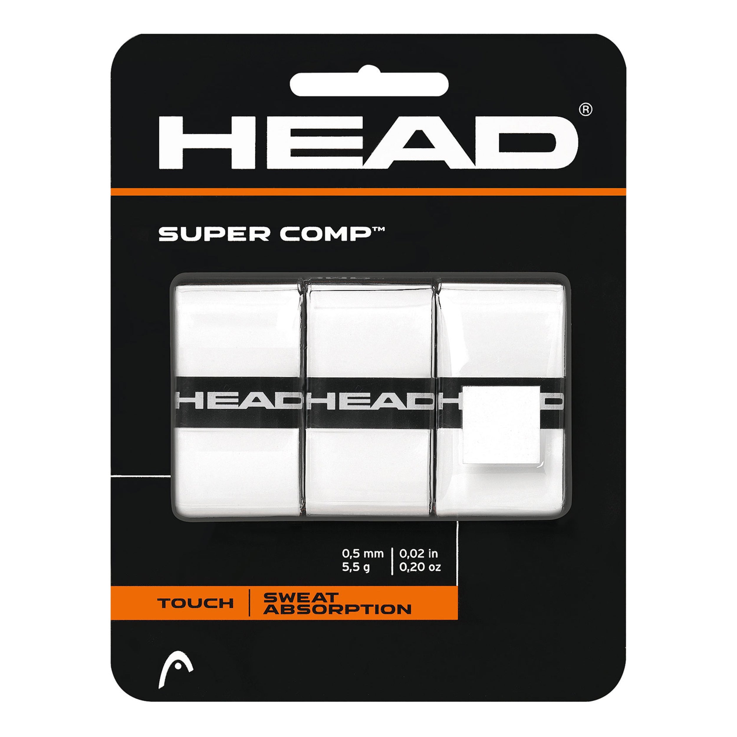 HEAD Super Comp 3er Pack