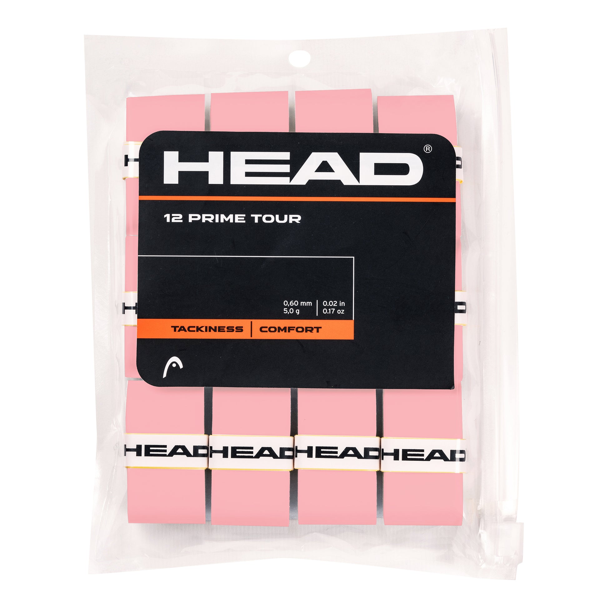 HEAD Prime Tour 12er Pack - rosa