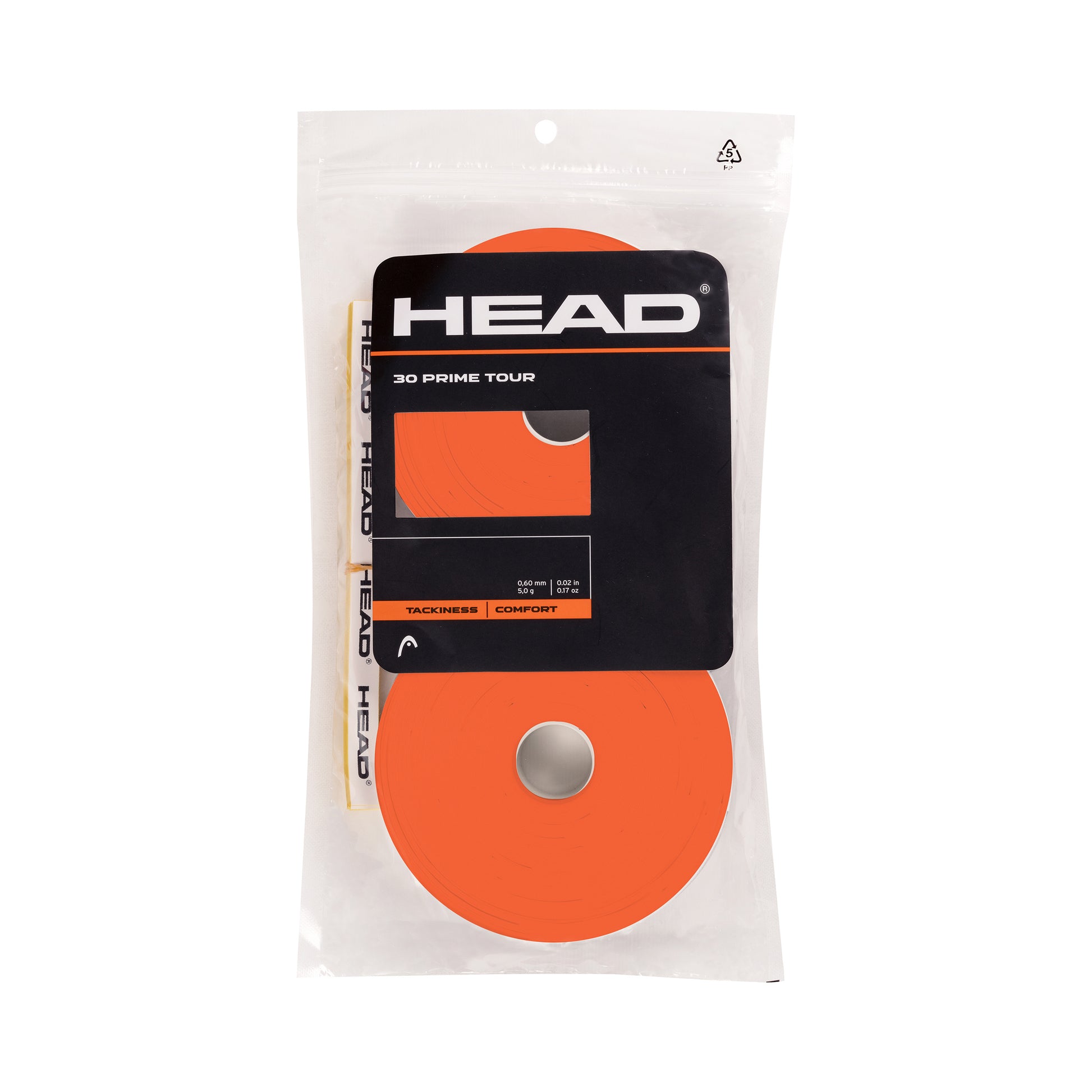HEAD Prime Tour 30er Pack-Orange