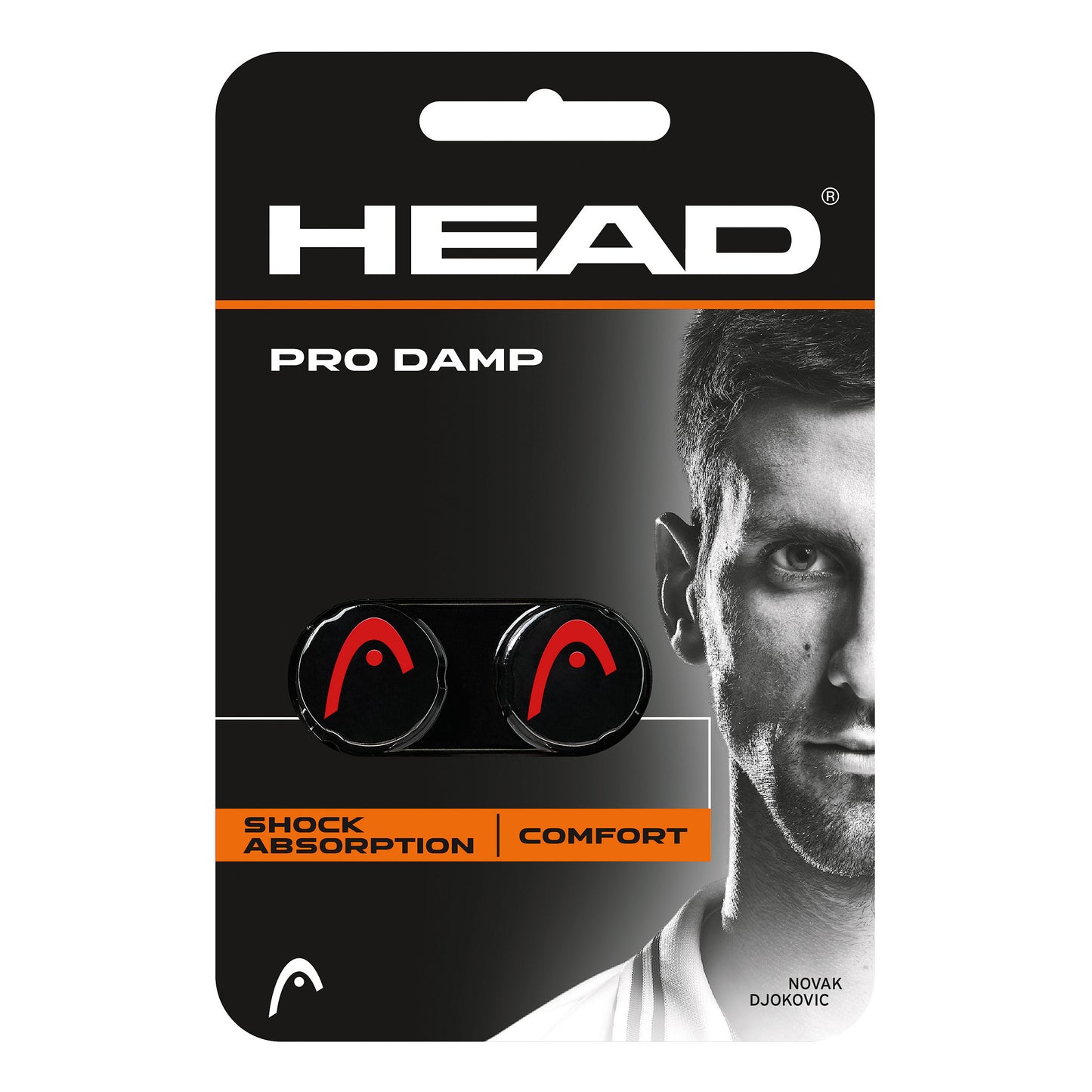 HEAD Pro Damp  Dämpfer 2er Pack