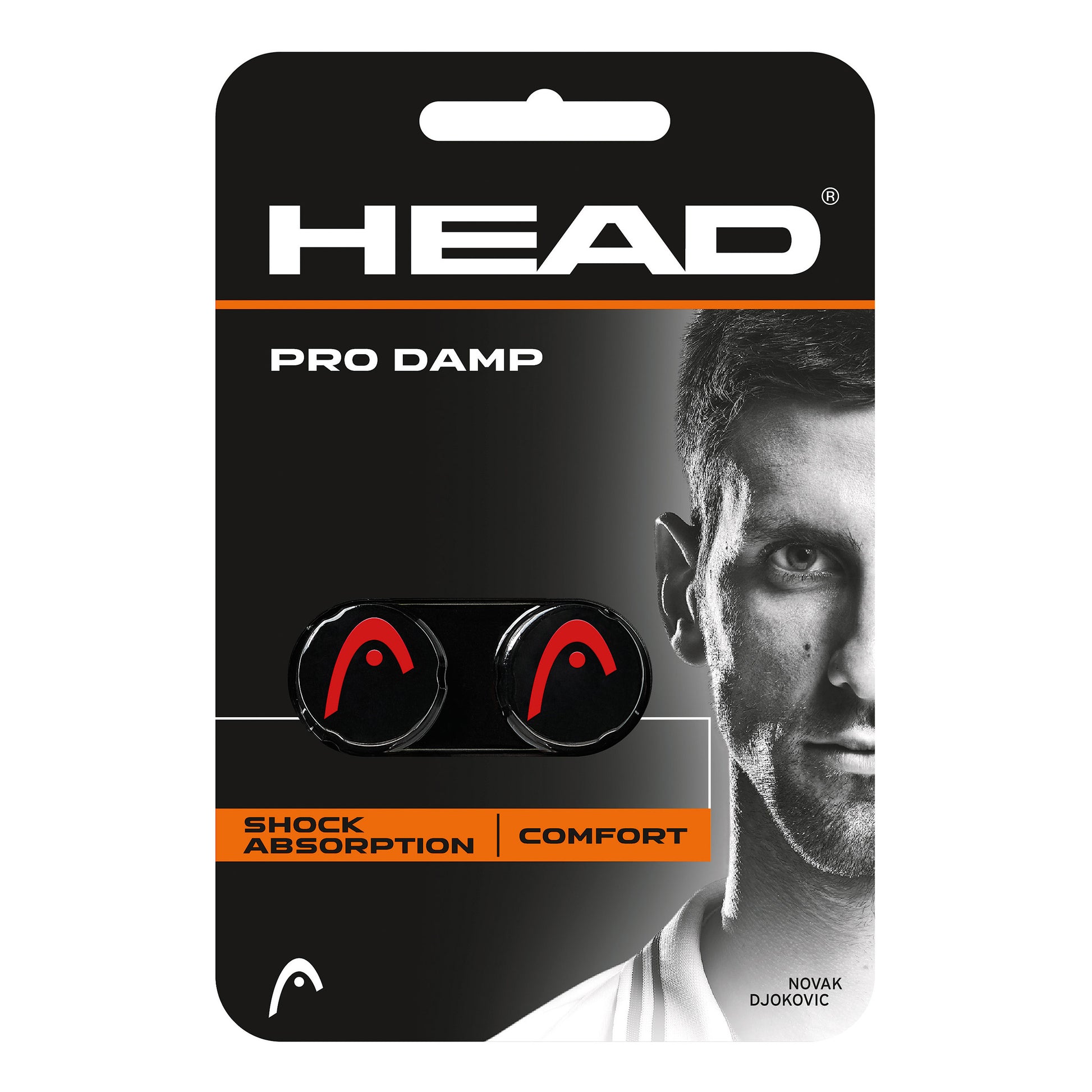 HEAD Pro Damp  Dämpfer 2er Pack