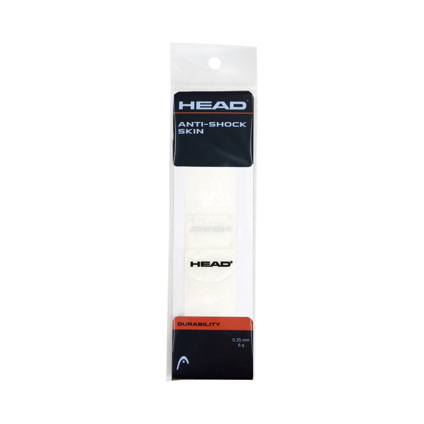 HEAD Antishock Skin Paddle Rahmenschutzband Padel