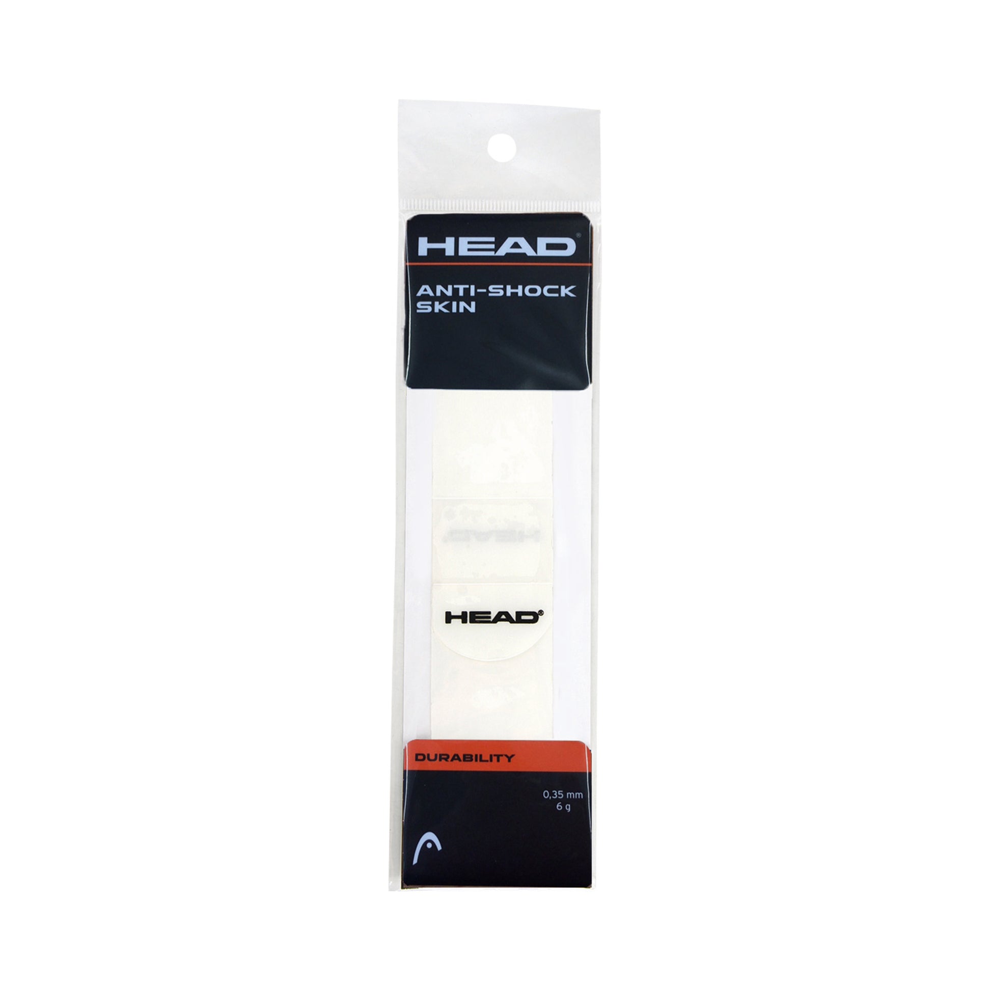 HEAD Antishock Skin Paddle Rahmenschutzband Padel