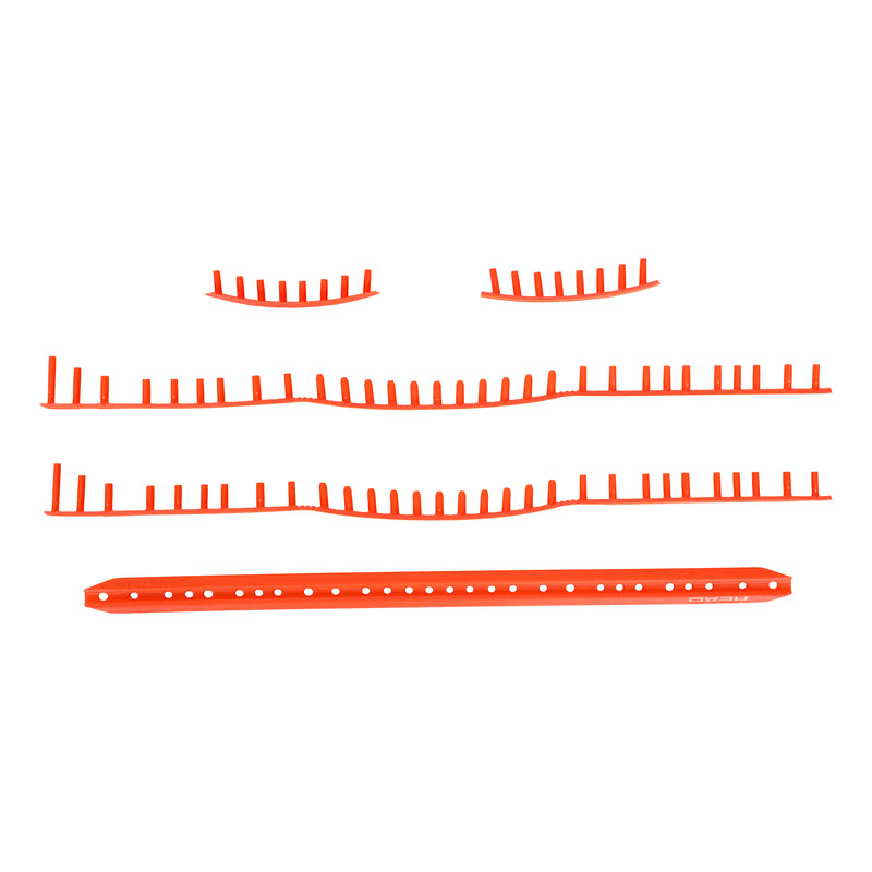 Prestige Radical PRO 18/20 2023 Ösenbandset-Orange - orange - nosize