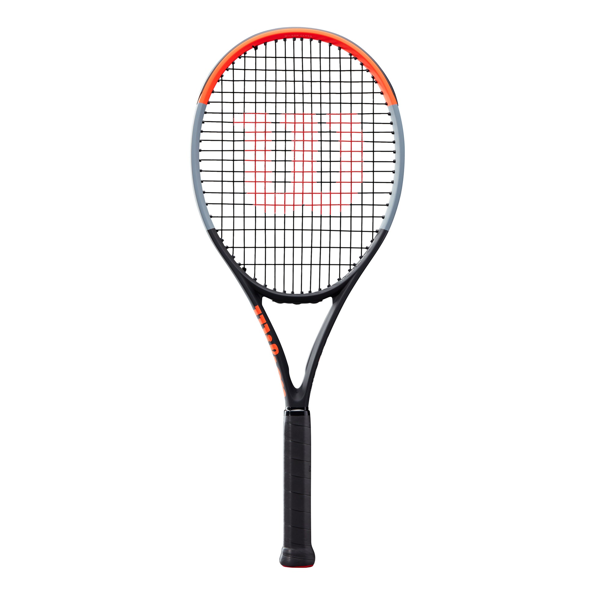 Wilson Clash 100 Turnierschläger unbesaitet