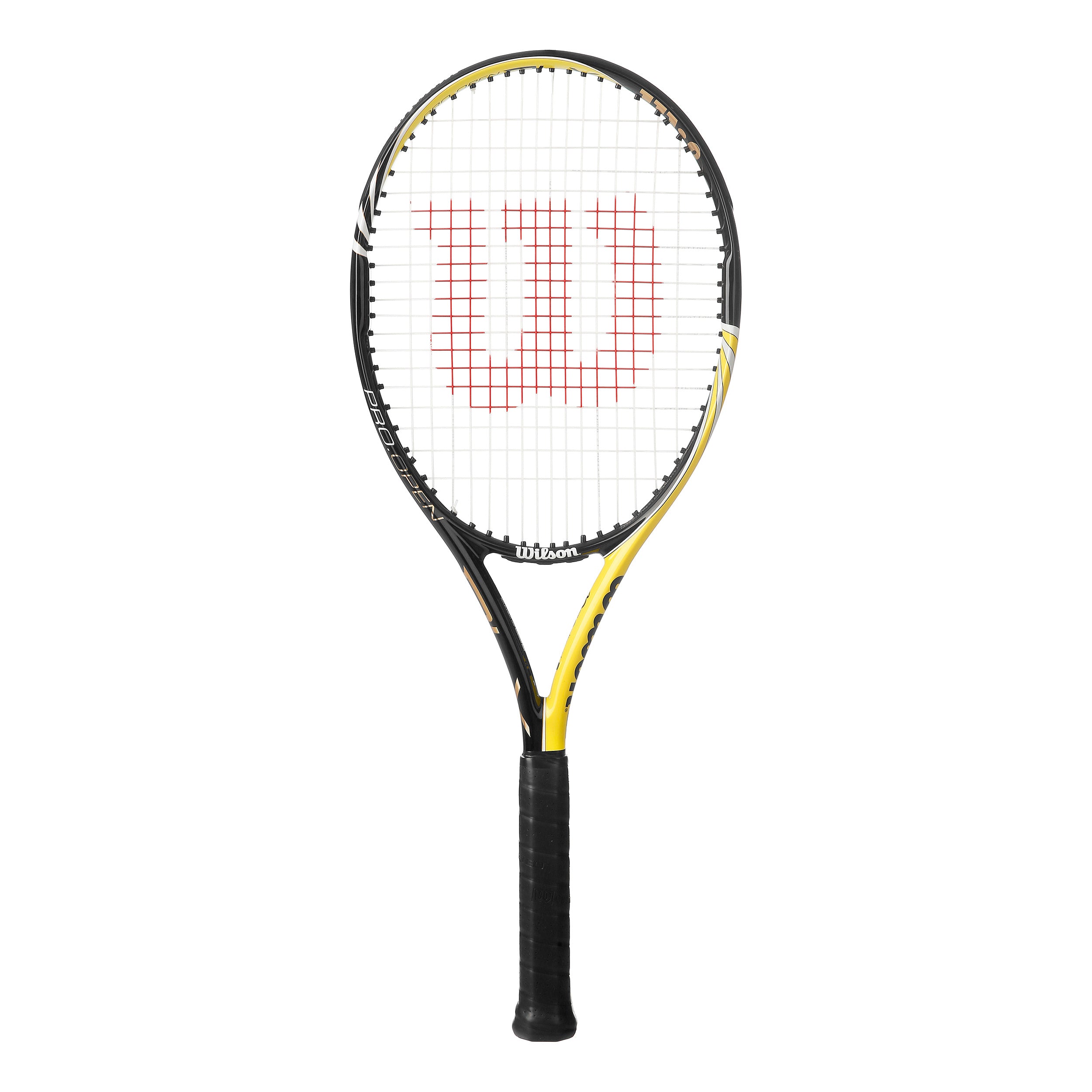 Wilson BLX Pro Open Turnierschläger besaitet