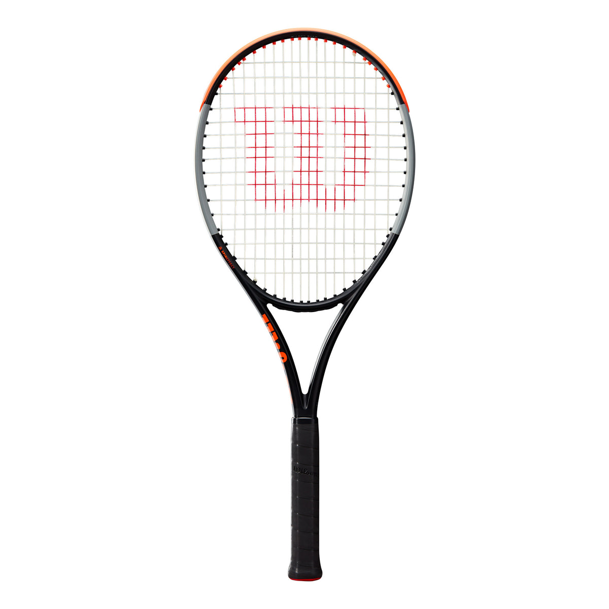 Wilson Burn 100 LS Turnierschläger besaitet