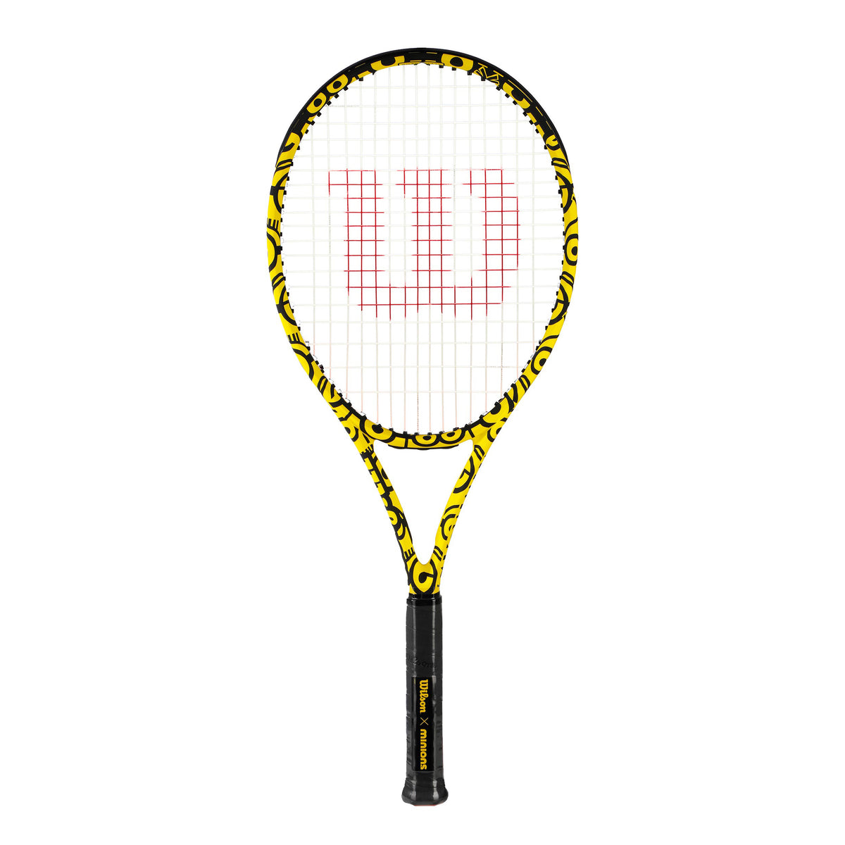 Wilson Minions Clash 100L Turnierschläger unbesaitet