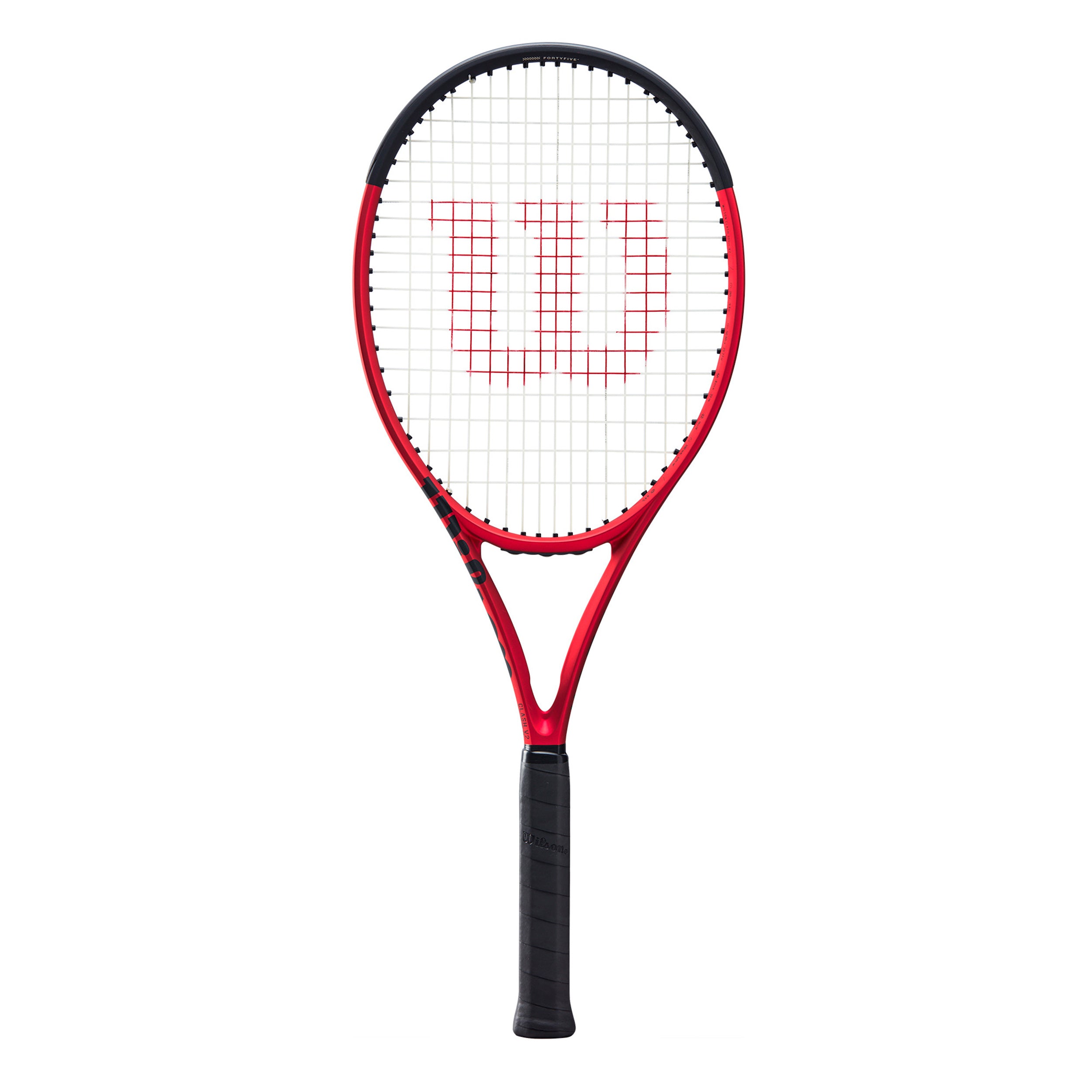 Wilson Clash 100UL  V2.0 Komfortschläger Testschläger