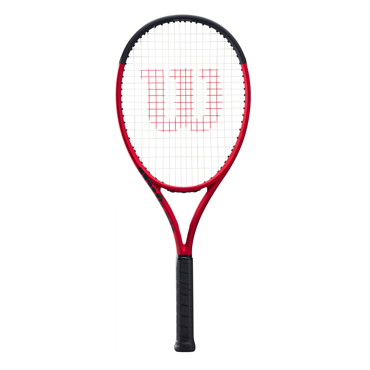 Wilson Clash 108  V2.0 Turnierschläger gebraucht (besaitet)
