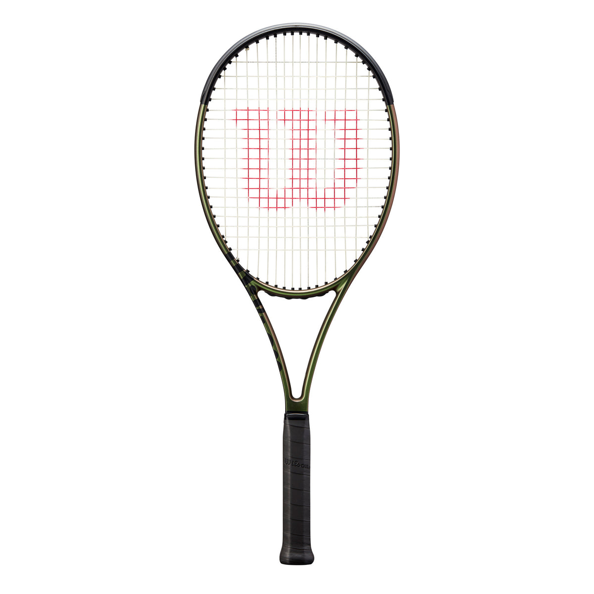Wilson 98 16X19 v8 Turnierschläger gebraucht (besaitet)