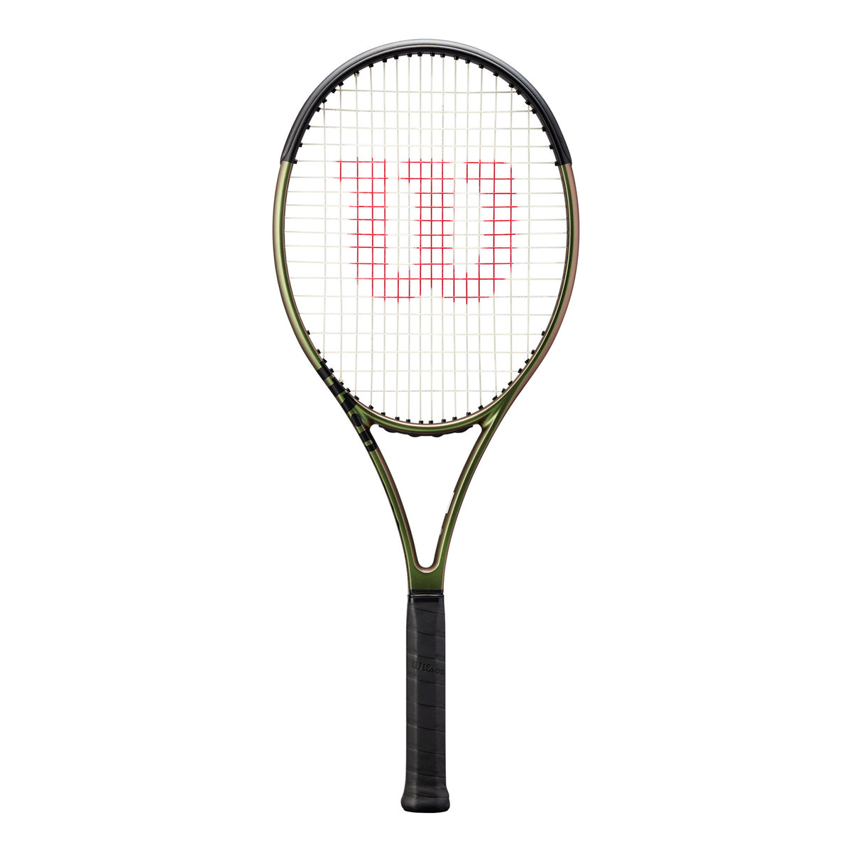 Wilson 104 v8 Turnierschläger gebraucht (besaitet)