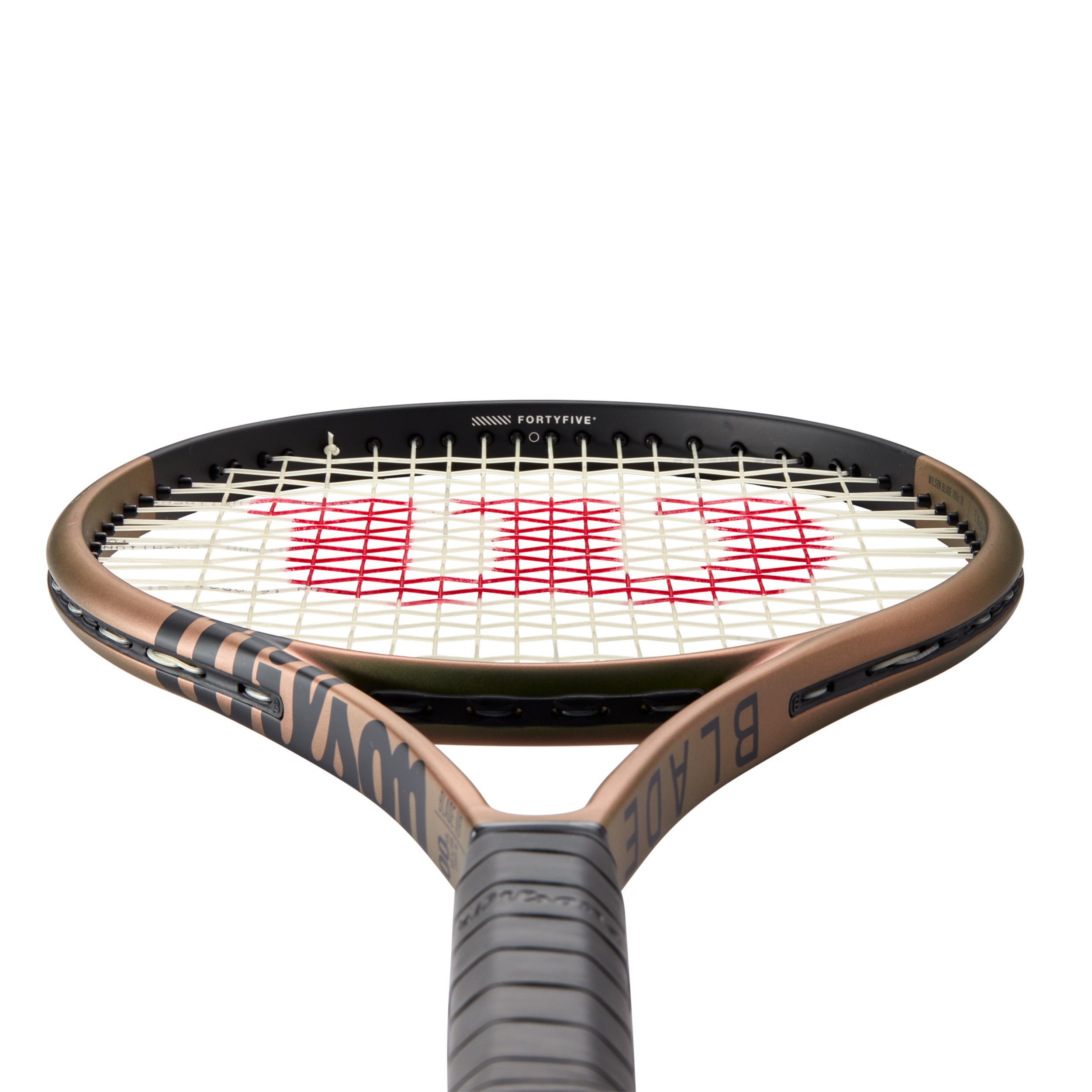 Blade 100 v8 Turnierschläger unbesaitet | Tennis-Point