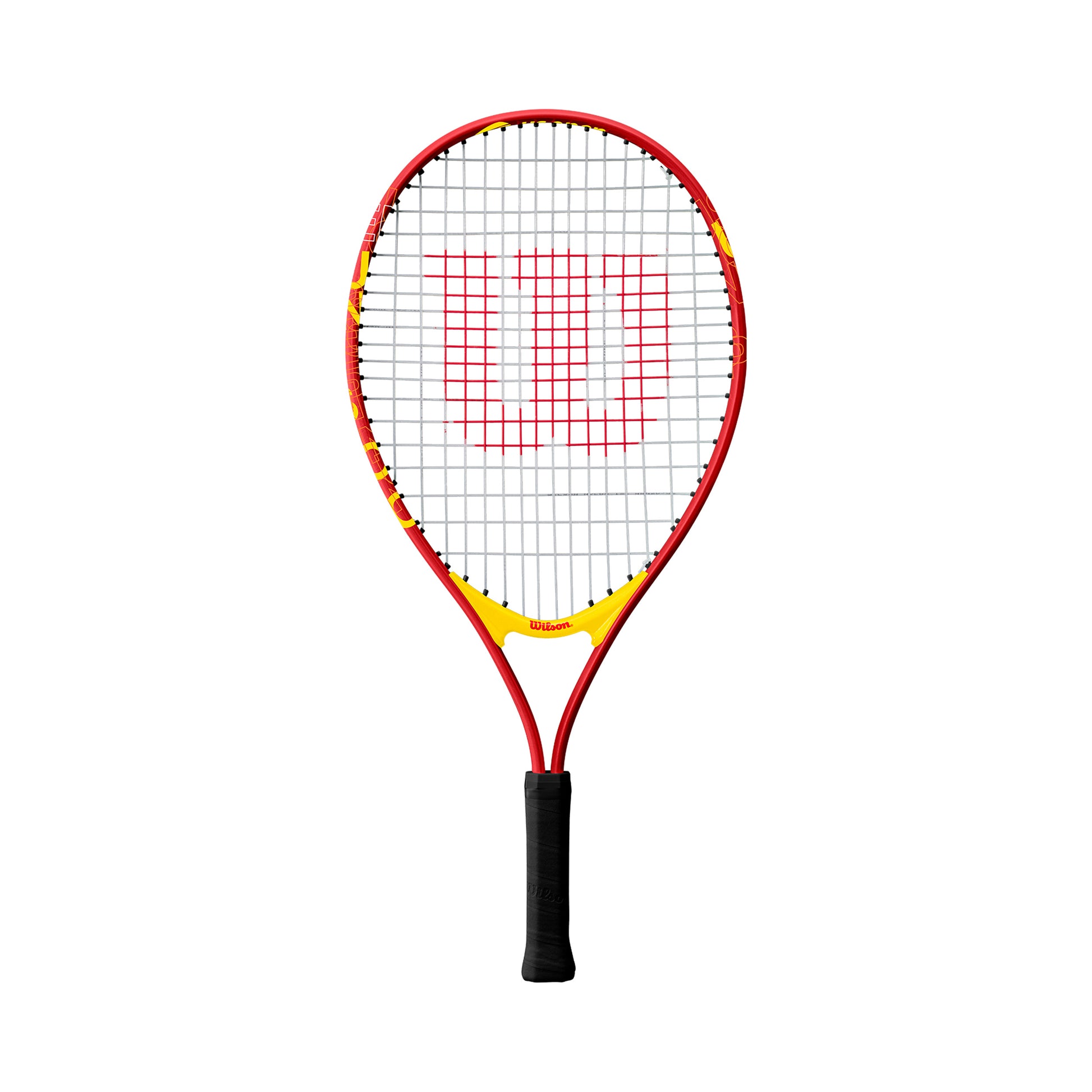 Wilson US Open 23 (2021) Kinderschläger besaitet