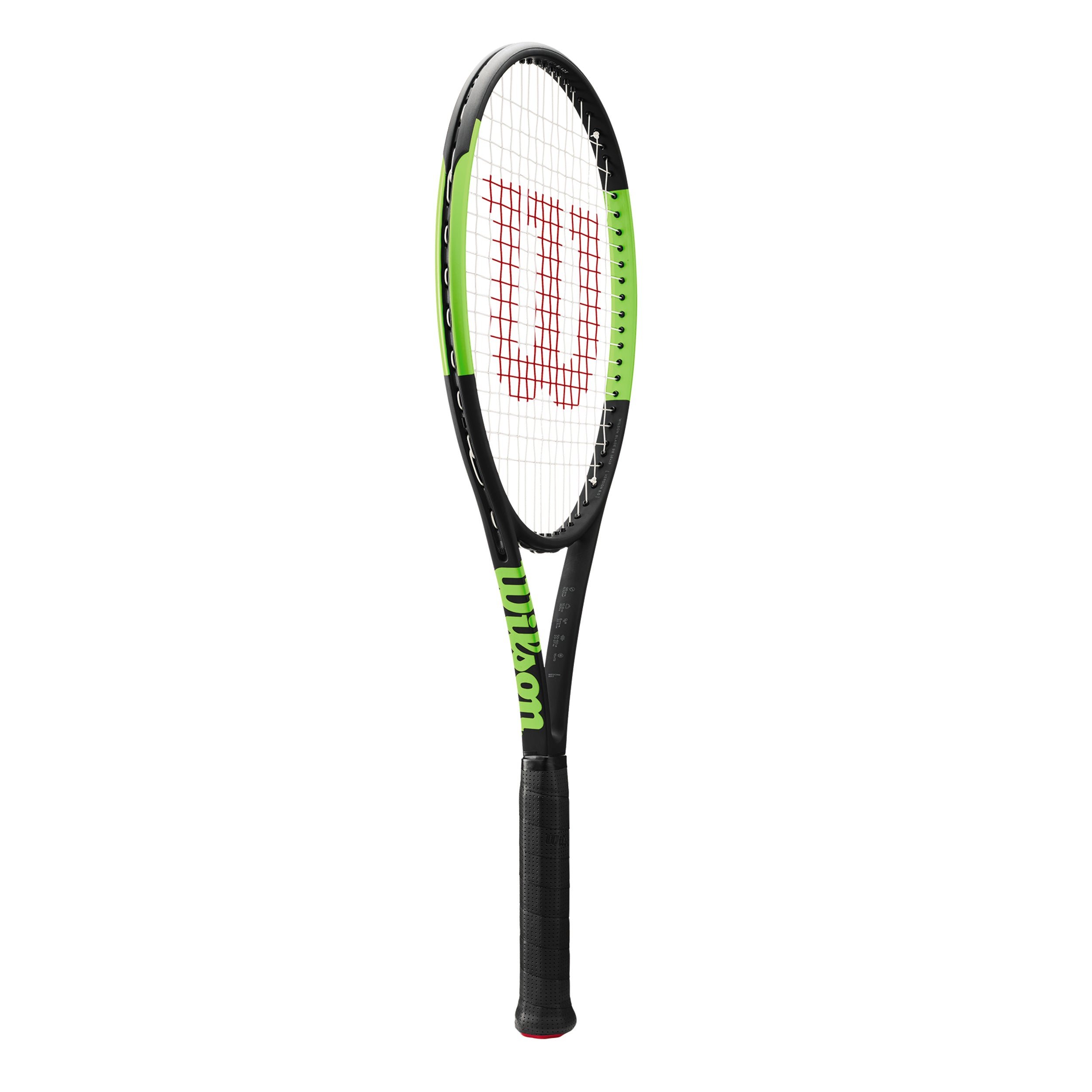 Blade 98 16x19 V6.0 Turnierschläger unbesaitet | Tennis-Point