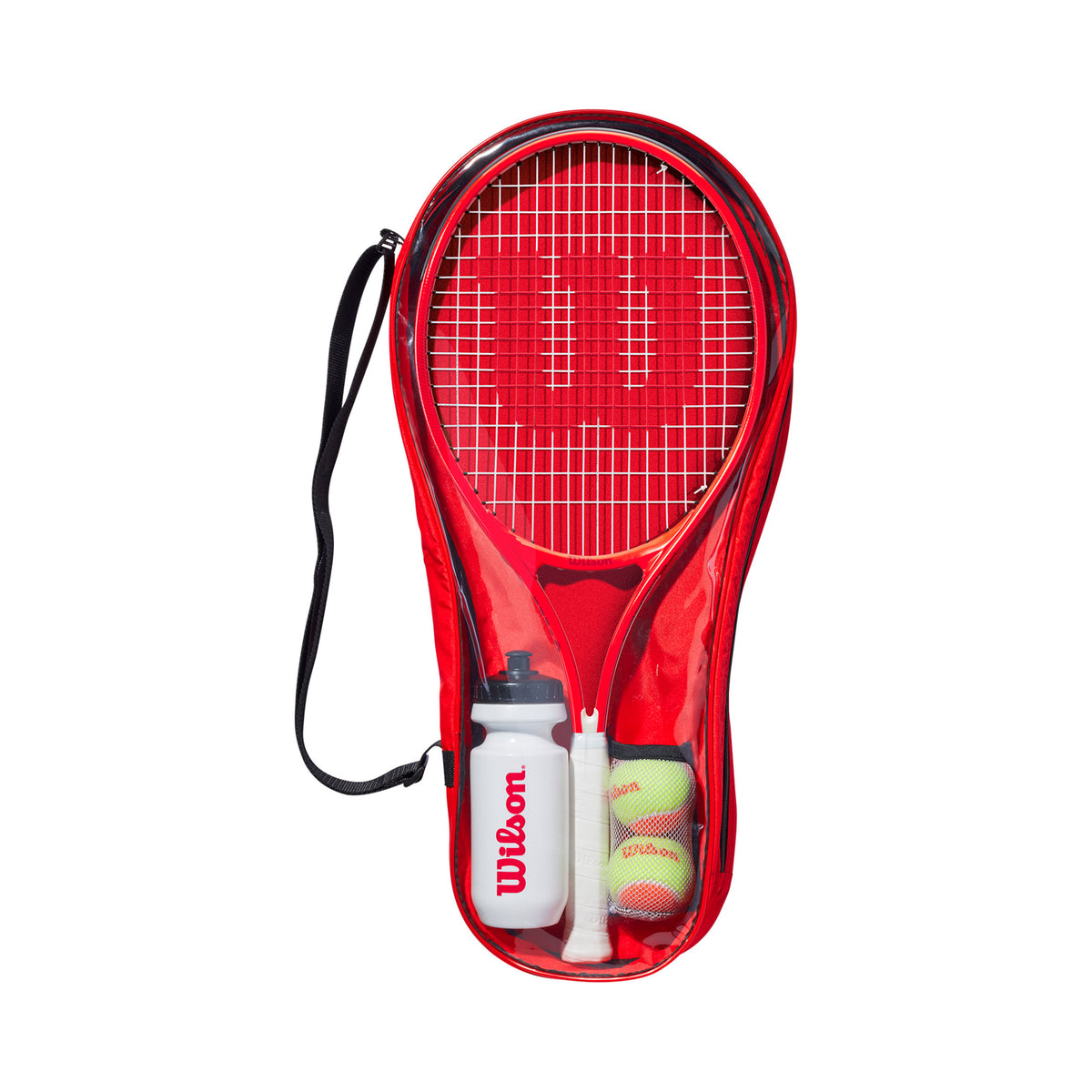 Wilson Roger Federer Starter Set 25 Kinderschläger besaitet