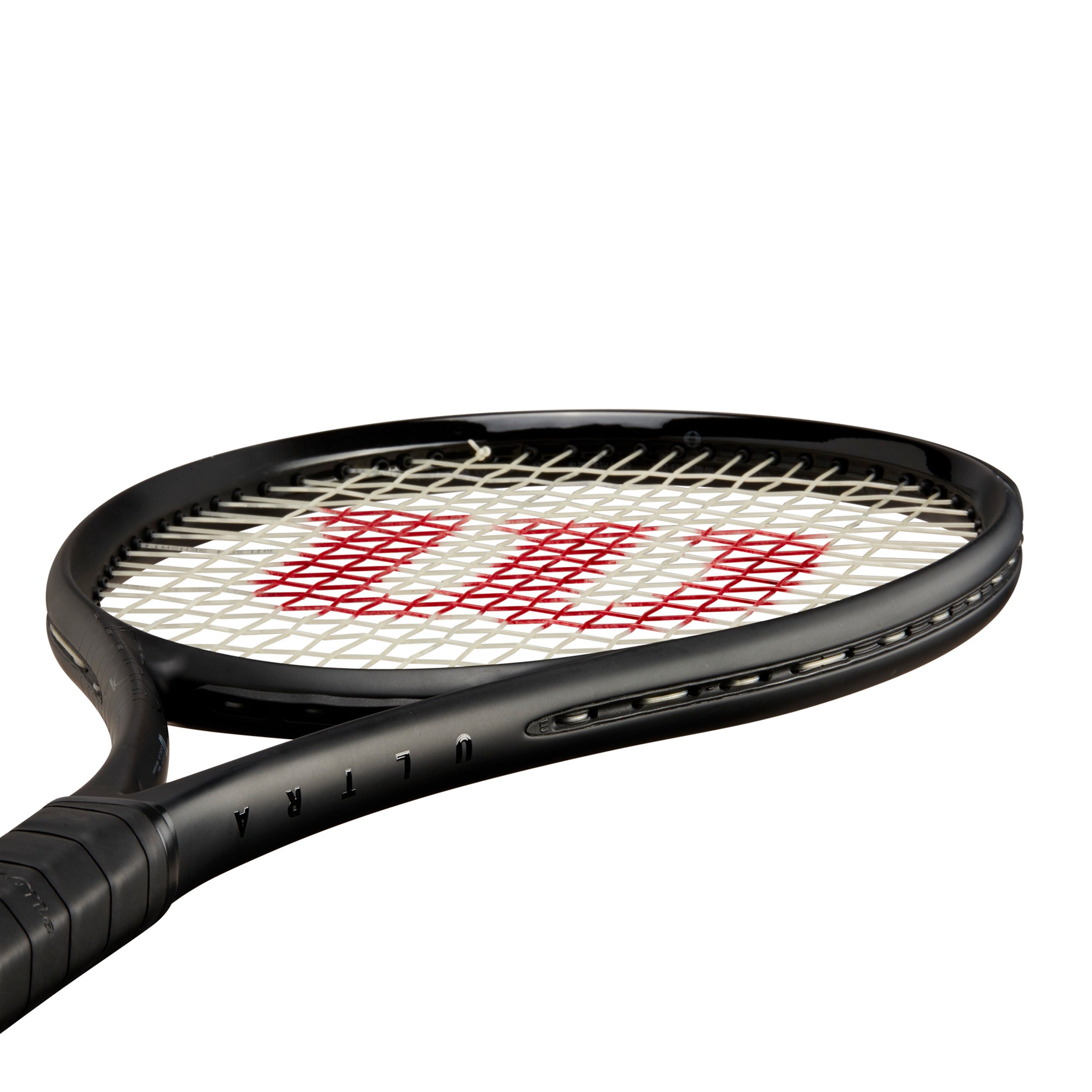 【新品同様】Wilson ULTRA 100 V4 NOIR／ウルトラ ノアール Ultra 100 V4.0 Noir Turnierschläger | Tennis-Point
