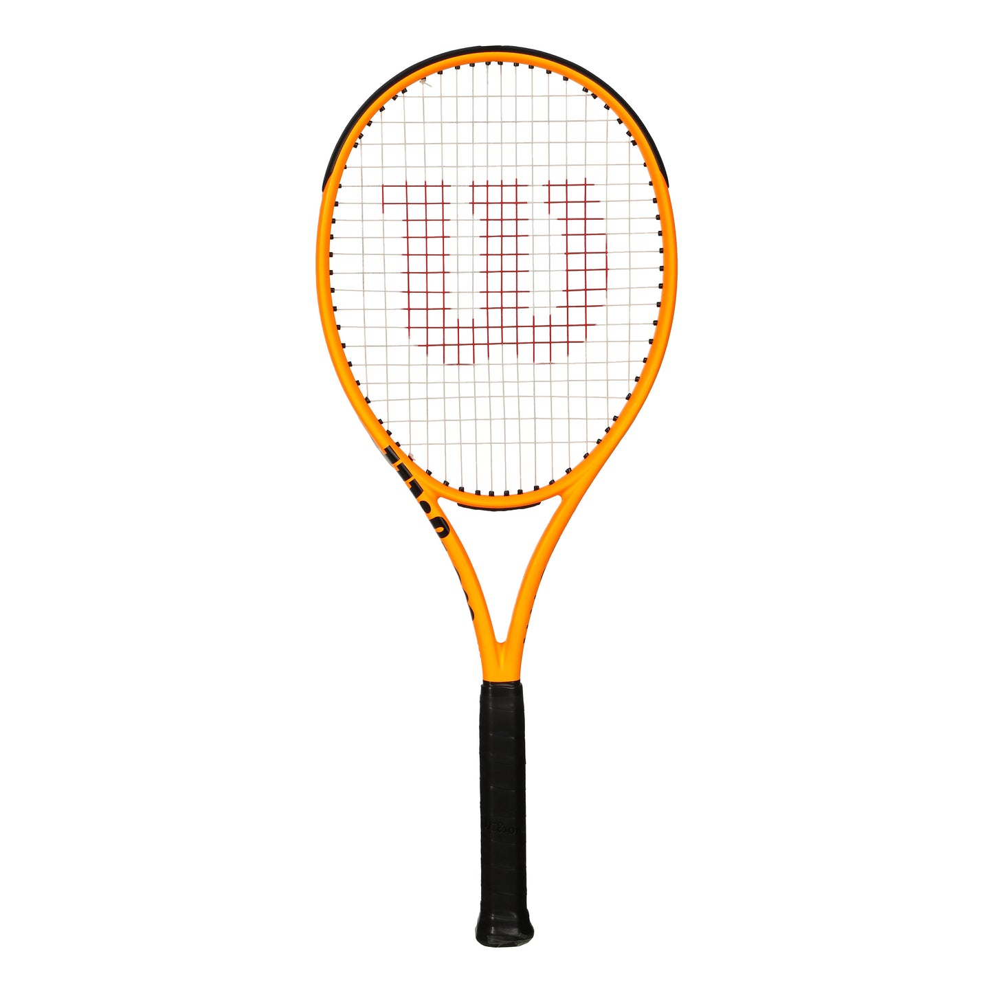 Wilson Burn 100 V5 Bright Neon Orange Turnierschläger