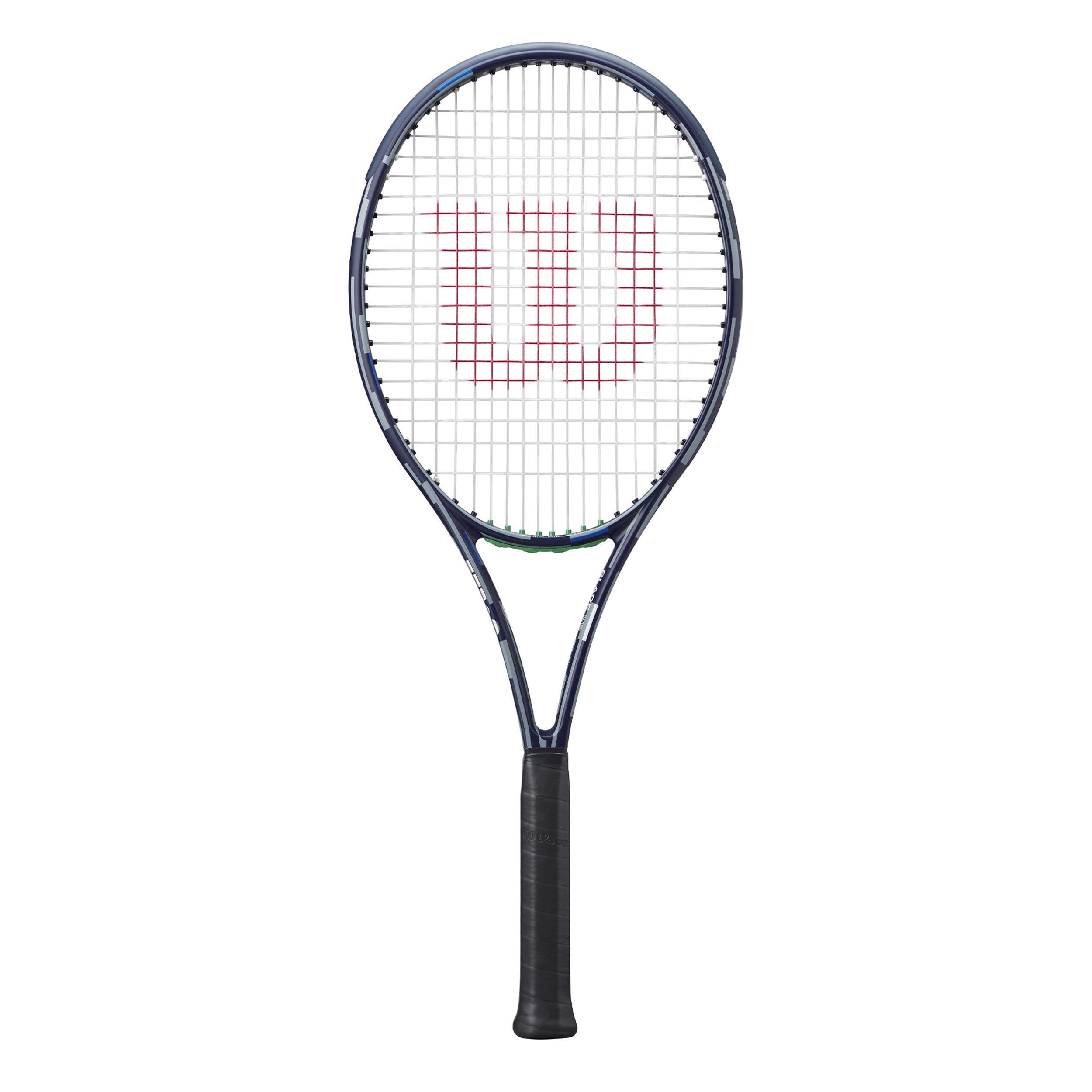 Wilson Blade 100L V9 US Open Turnierschläger gebraucht (besaitet)