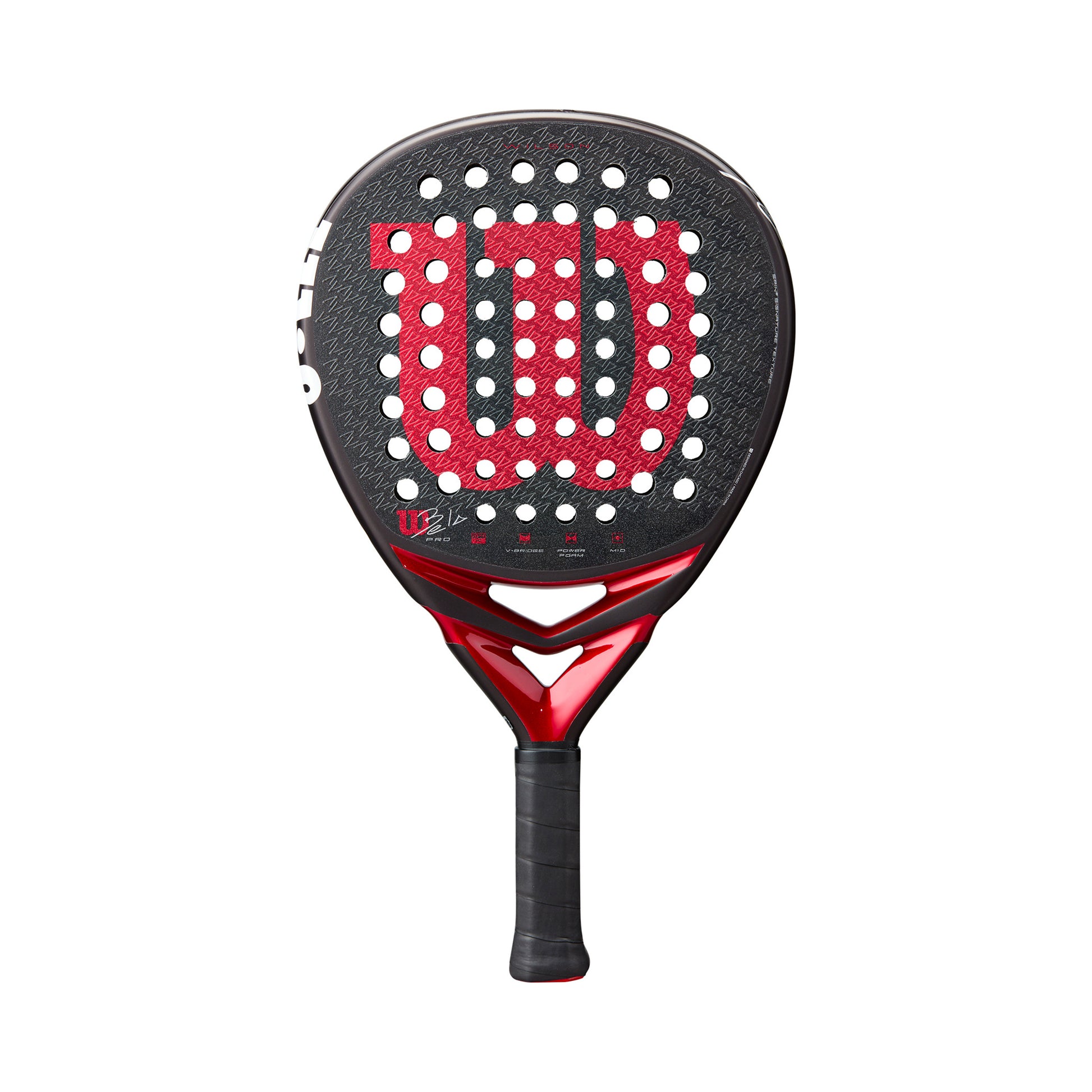 Wilson Bela Pro V3 Padelschläger Testschläger