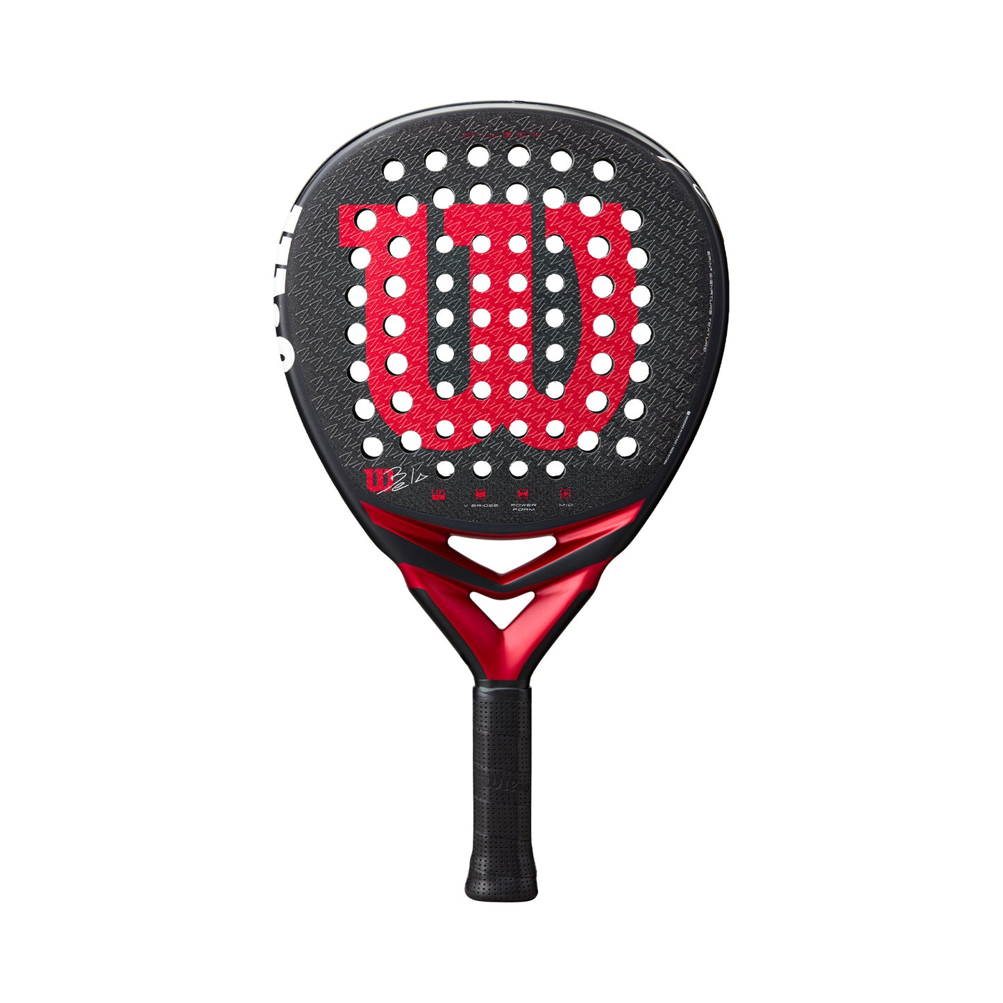 Wilson Bela V3 Padelschläger Testschläger