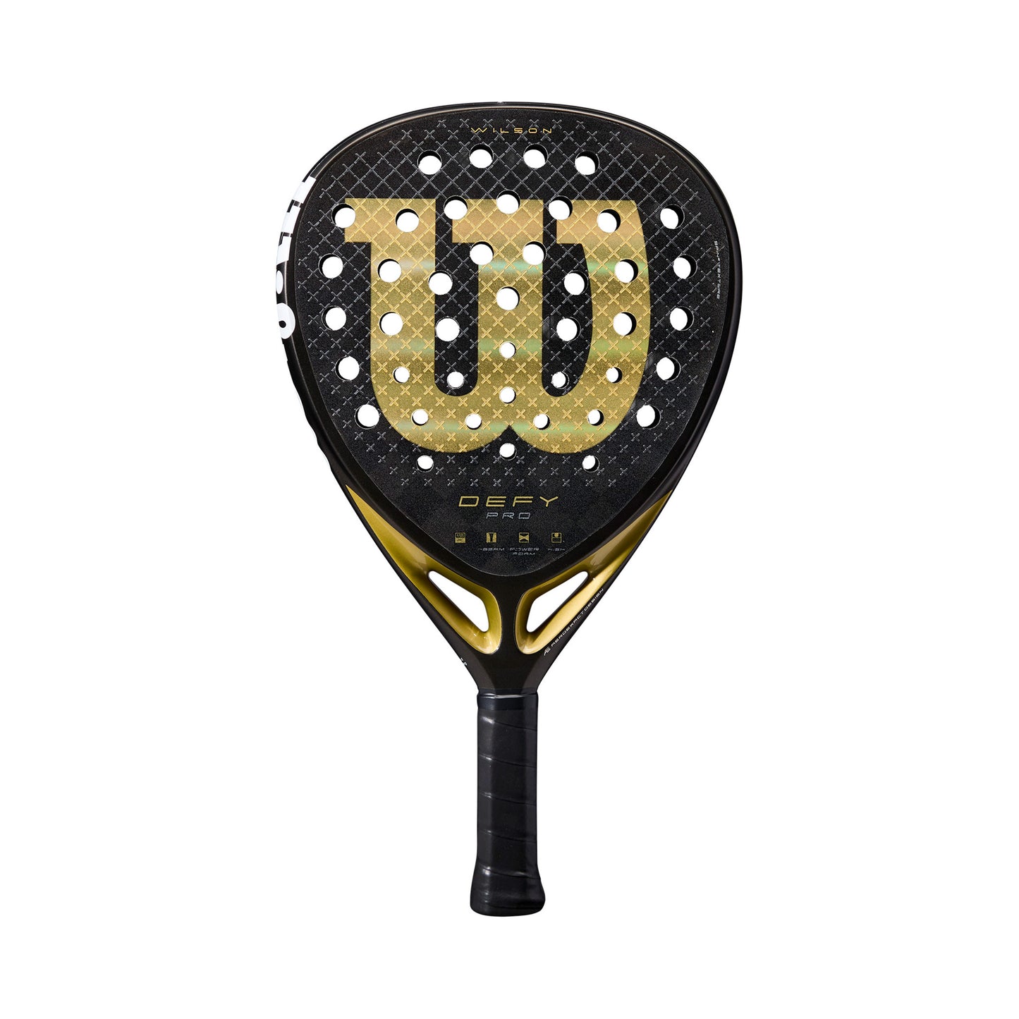 Wilson Defy Pro V1 Padelschläger gebraucht