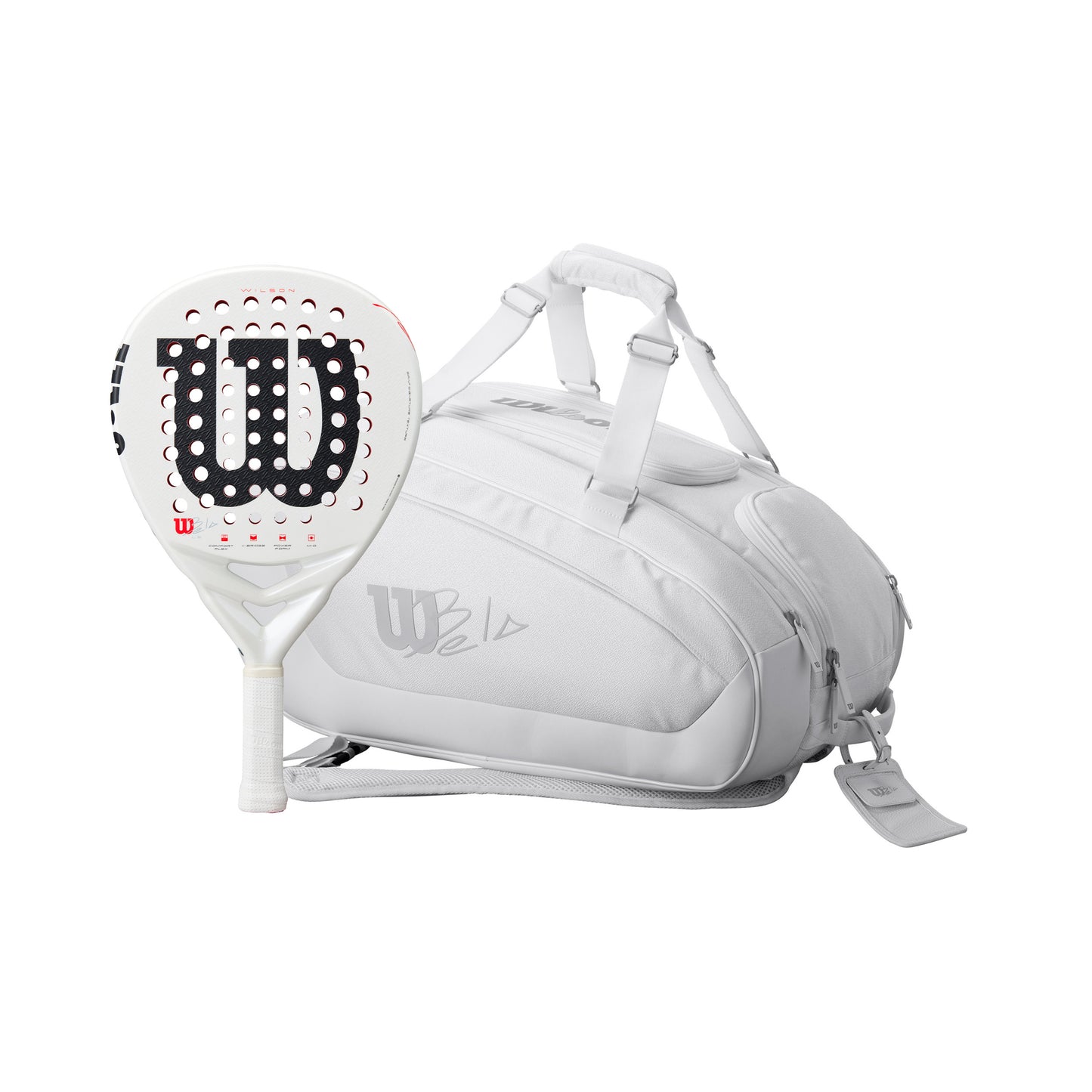 Wilson Bela LS V3 plus Schlägertasche