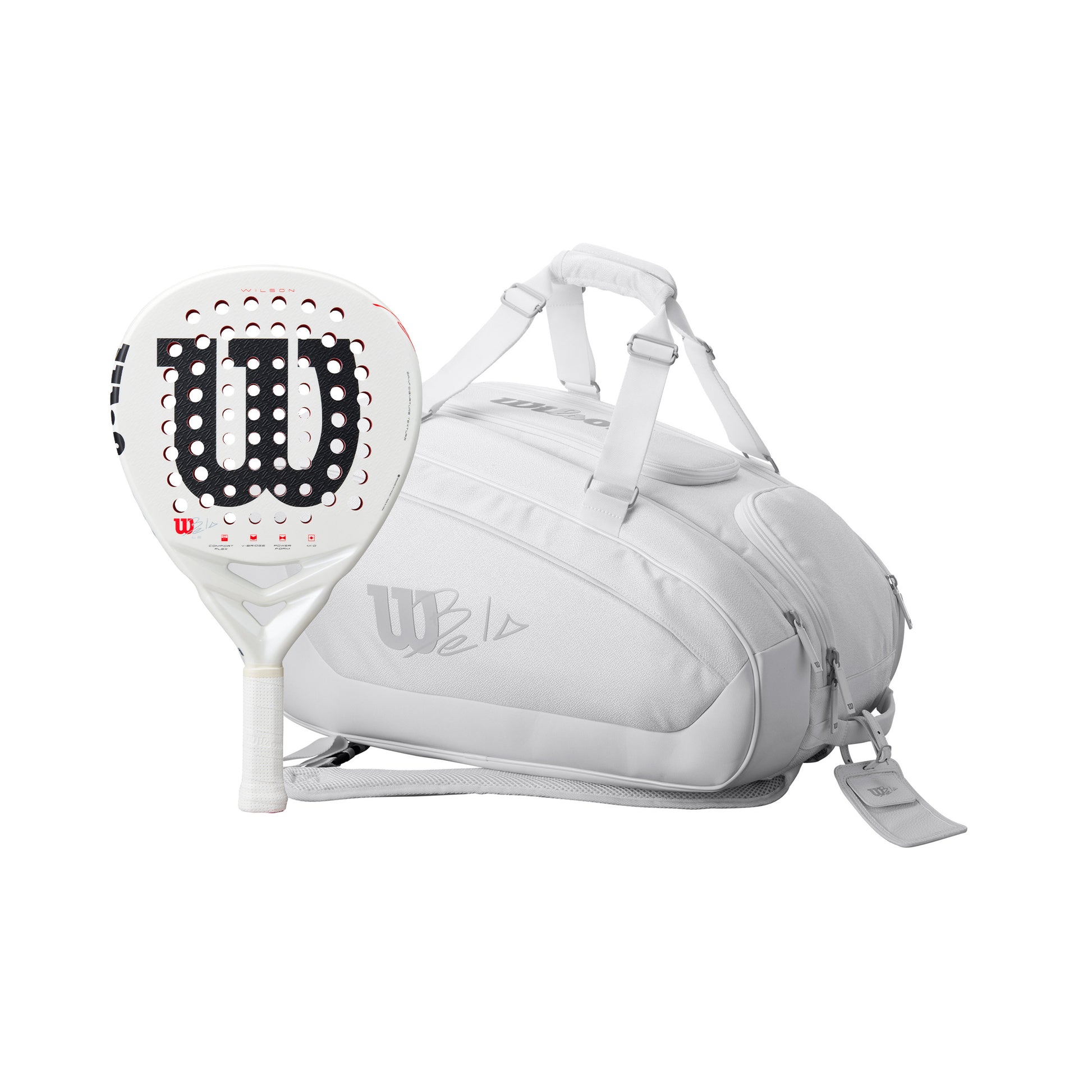 Wilson Bela LS V3 plus Schlägertasche