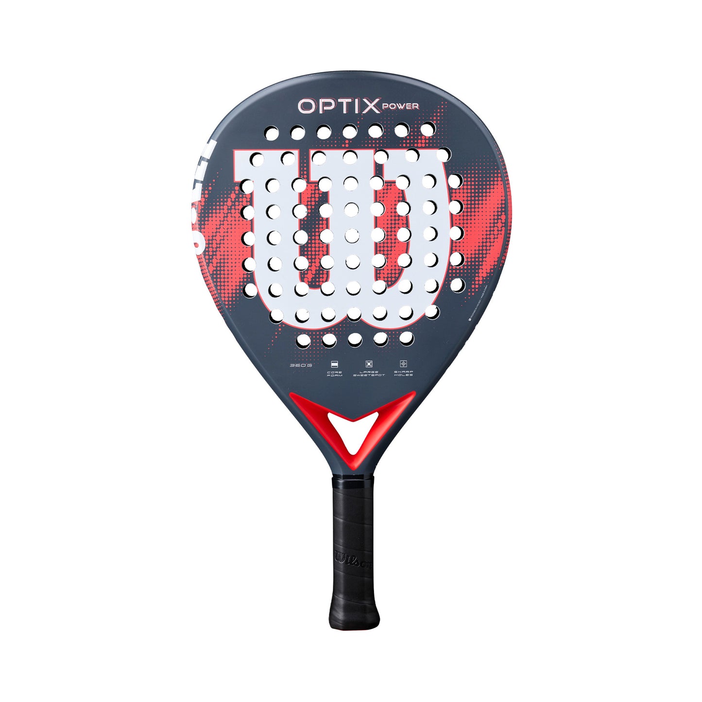Wilson Optix V2 Power Padelschläger Testschläger