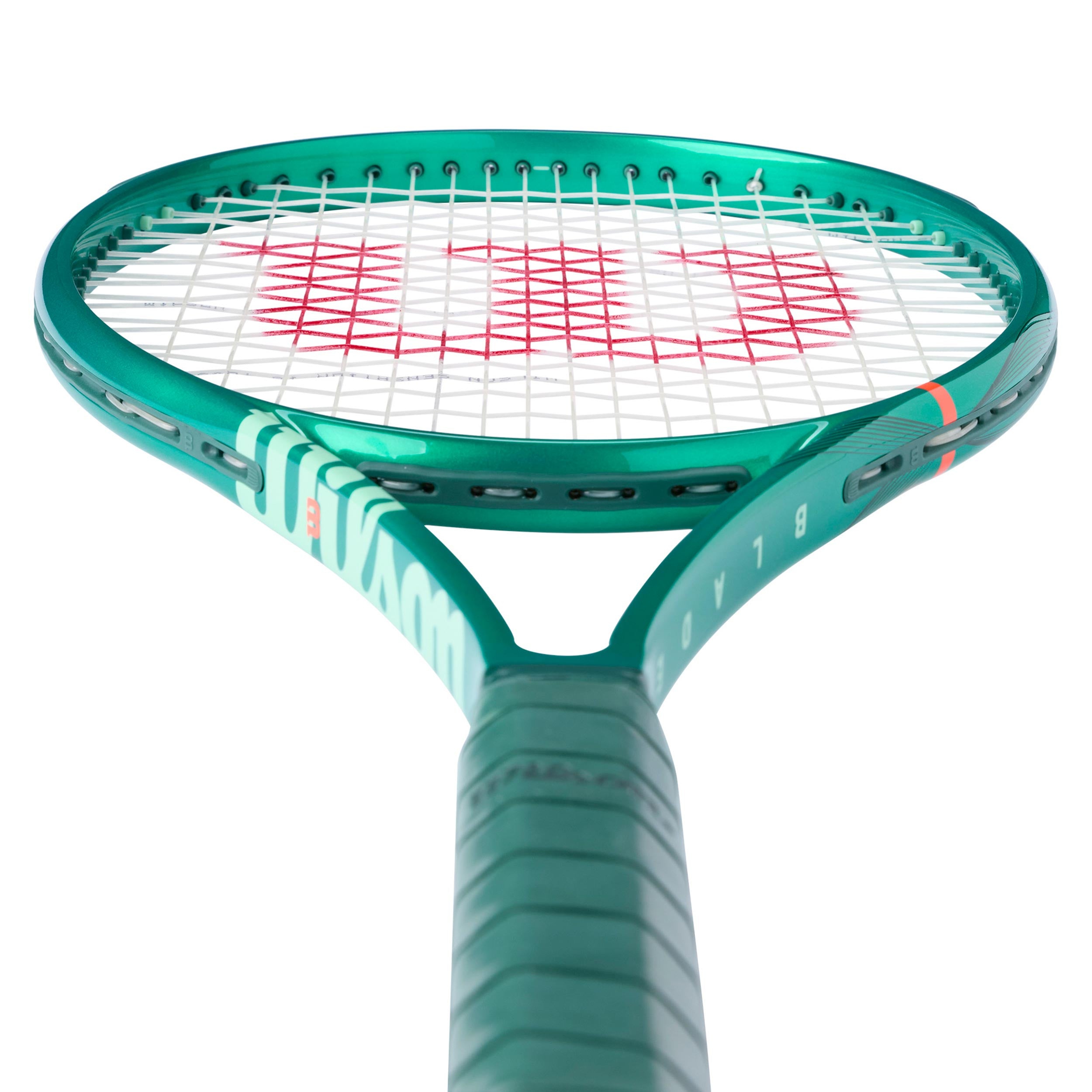 【超美品】WILSON BLADE V10 98 16×19 スペック計測済 Blade 98 16X19 V10 Turnierschläger unbesaitet | Tennis-Point