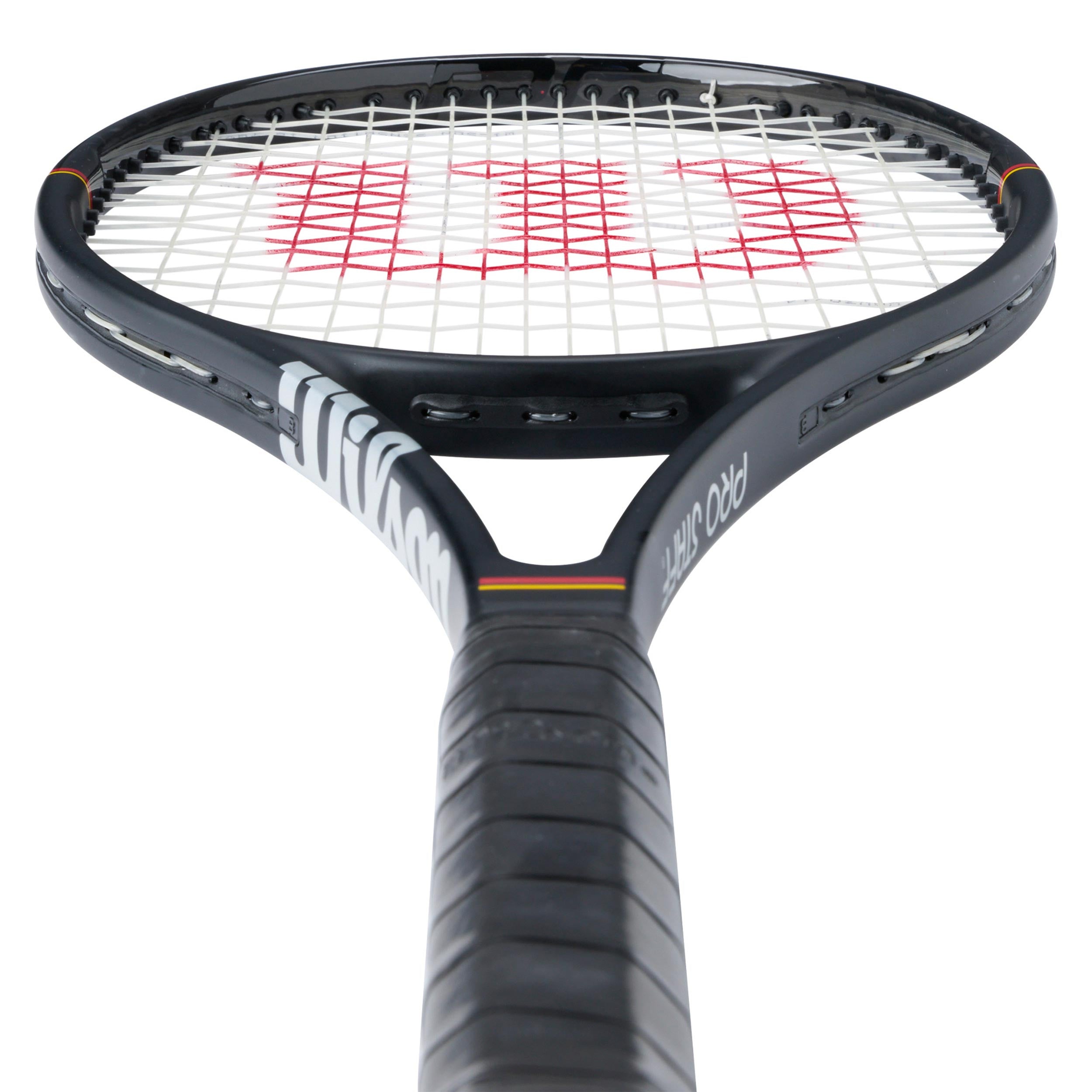 Wilson PRO STAFF 97 v11.5 315g G2① Pro Staff 97 L Classic Turnierschläger Testschläger | Tennis-Point